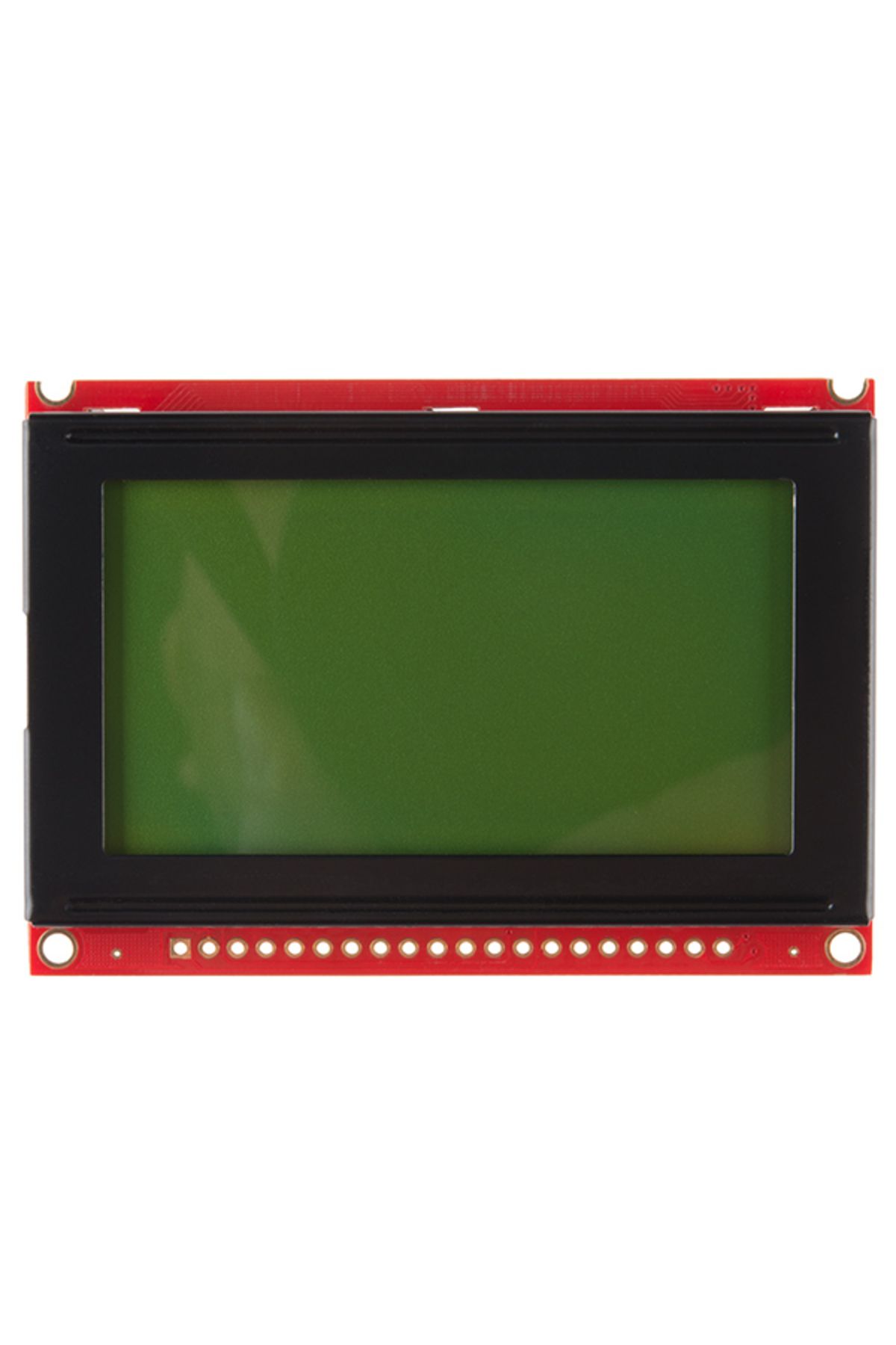 Sparkfun-128x64 STN LCD module with LED backlight 4