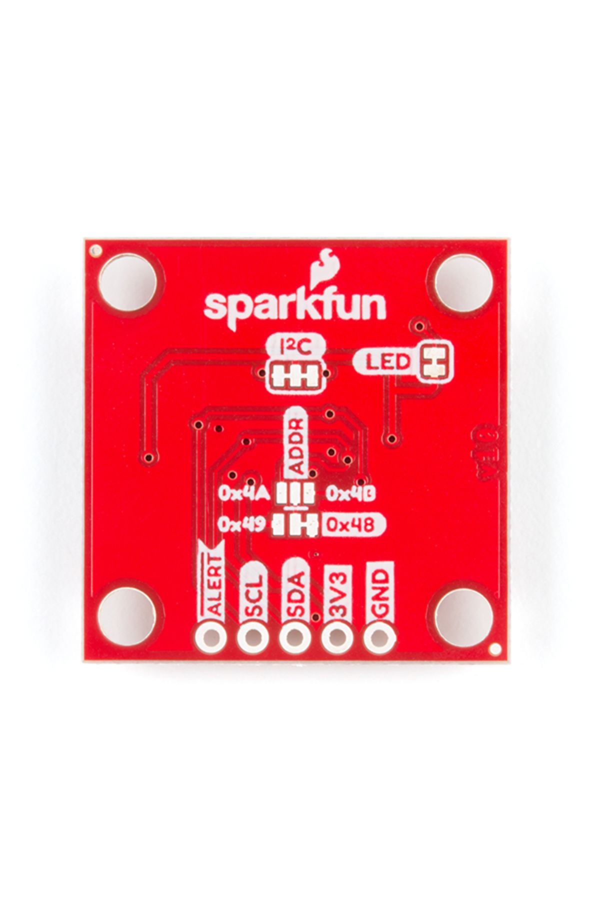 Sparkfun-Breakout digital temperature sensor SparkFun TMP102 (Qwiic) 3