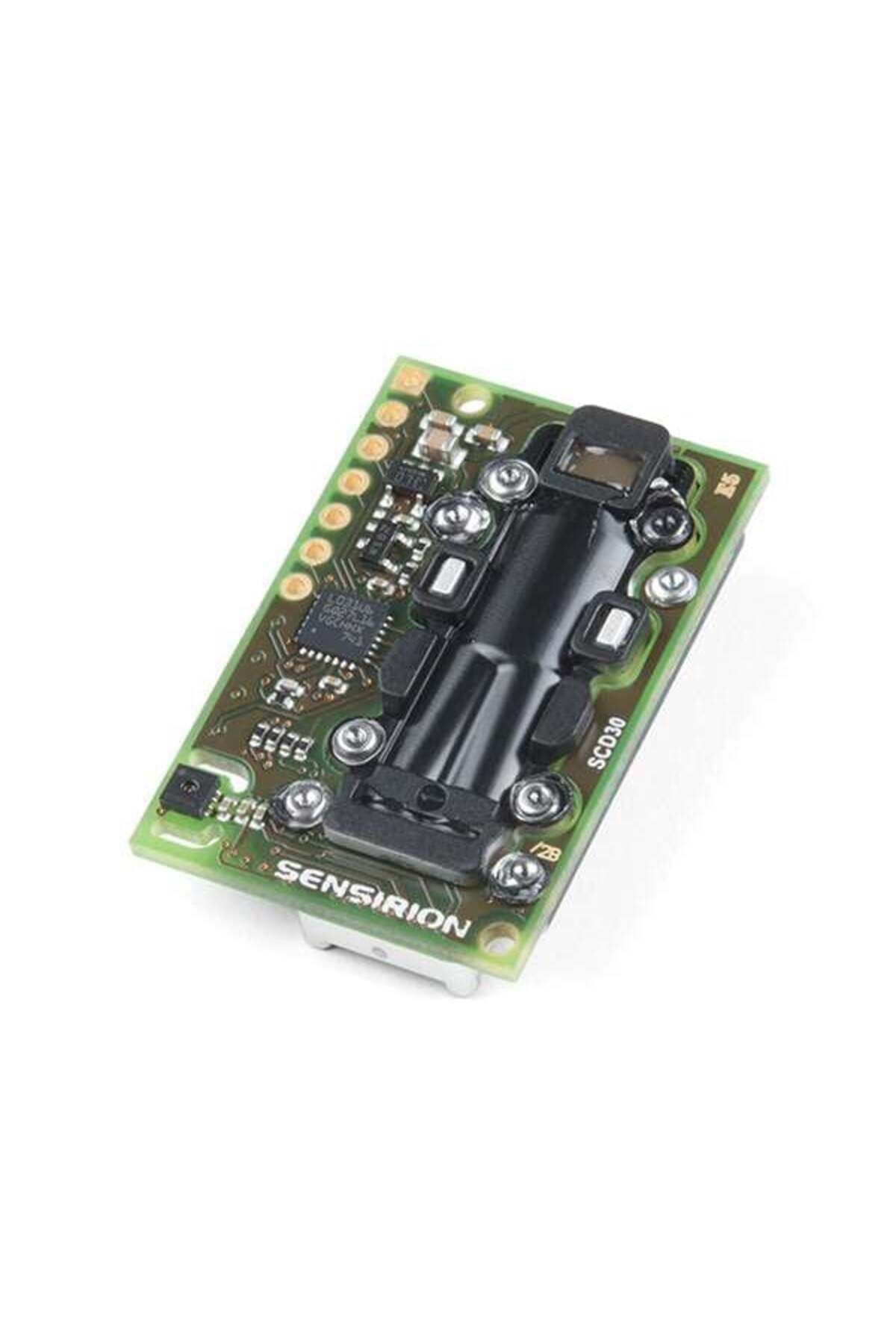 Sparkfun-CO2, humidity and temperature sensor SCD30 1