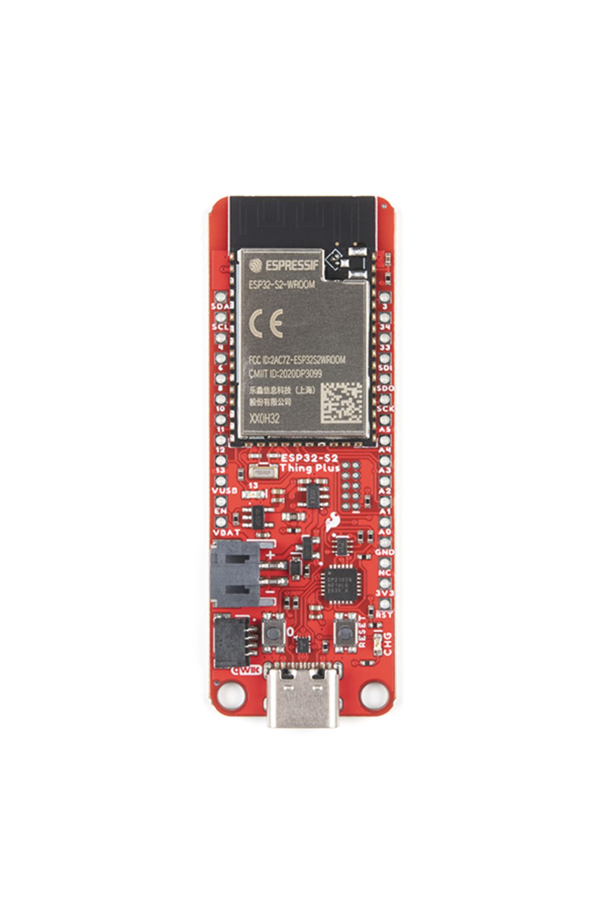 Sparkfun-Thing Plus ESP32-S2 WROOM development board 4