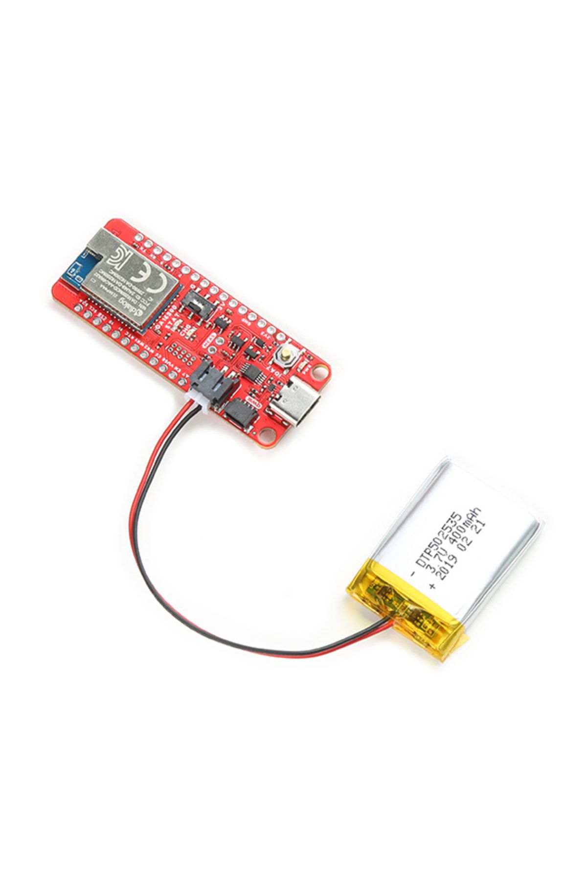 Sparkfun-Thing Plus development board - DA16200 5