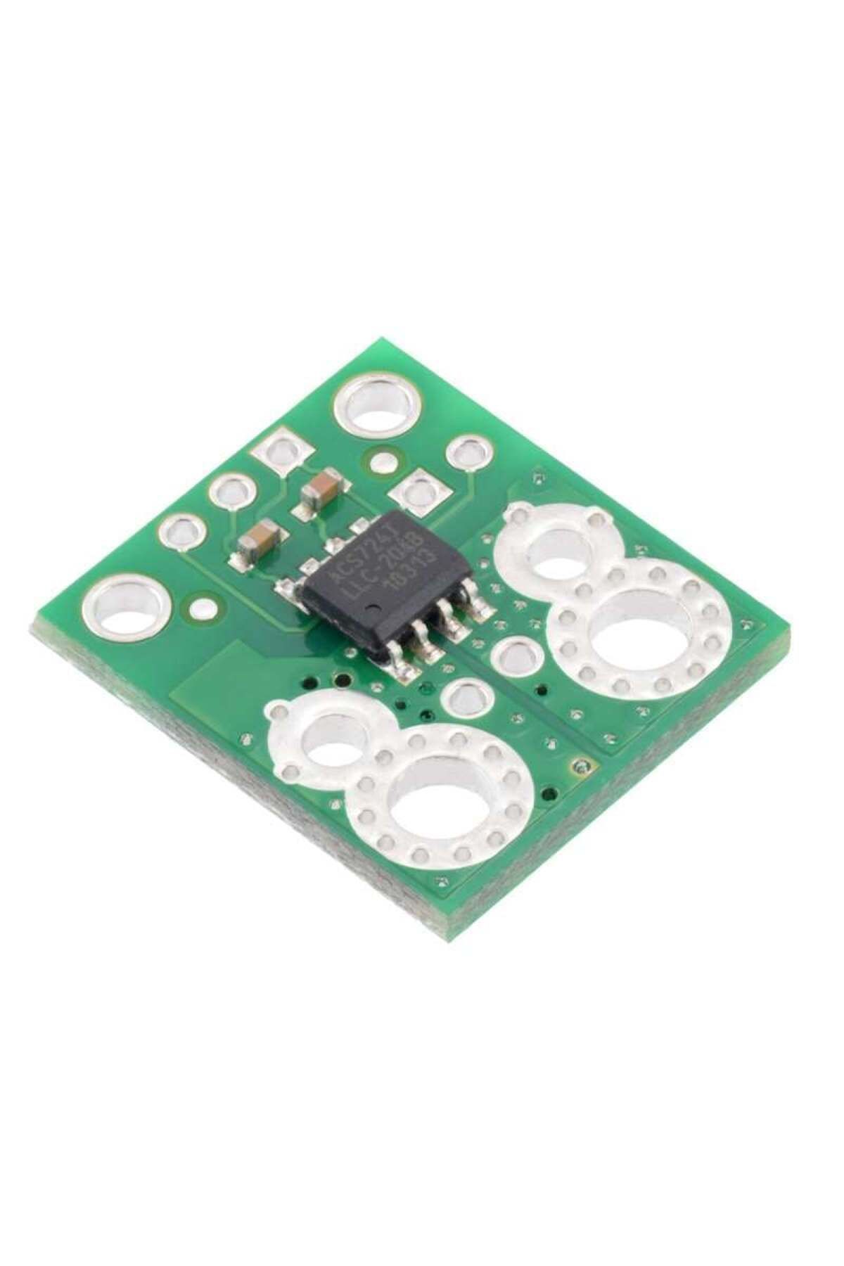 Pololu-SparkFun ACS724 current sensor breakout -20A/+20A 1
