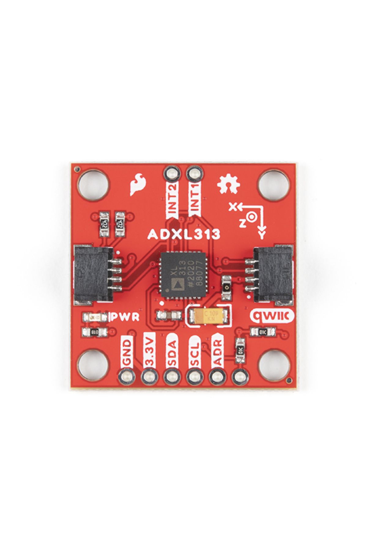 Sparkfun-ADXL313 3-axis digital accelerometer breakout 3