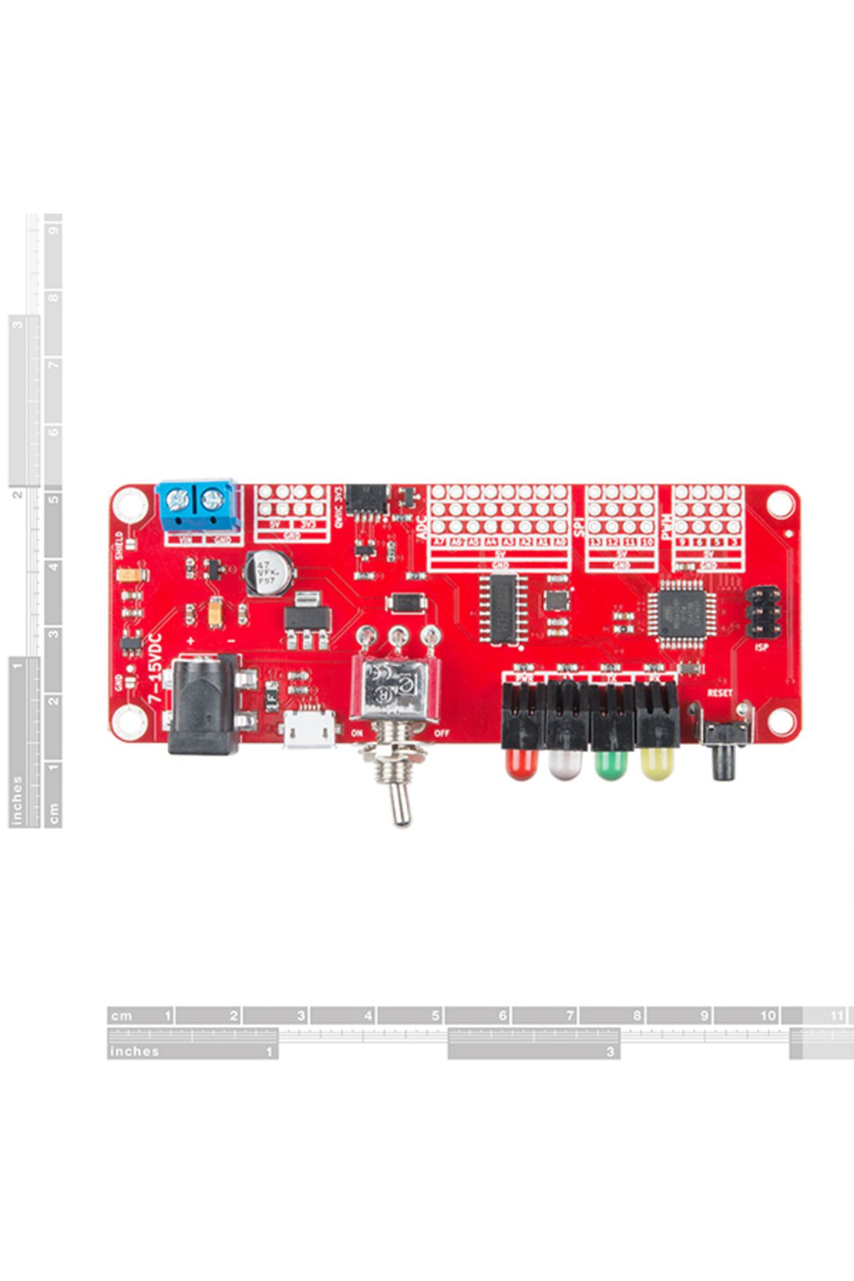 Sparkfun-RedBoard Edge development board 2