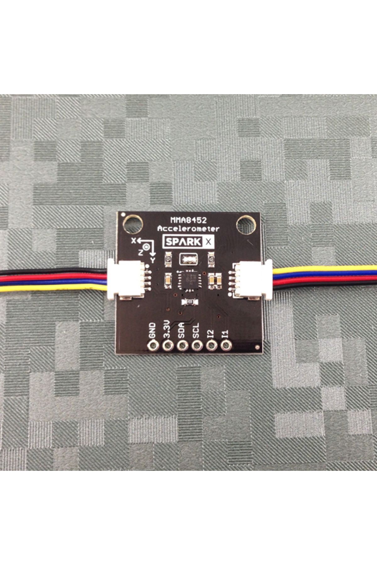 Sparkfun-Qwiic Accelerometer - MMA8452Q 1