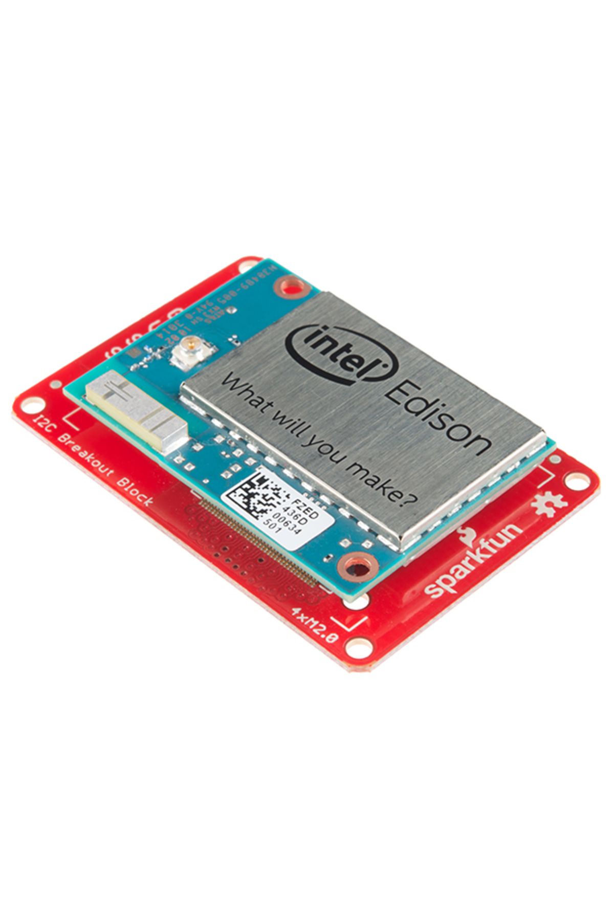 Sparkfun-Block for Intel® Edison - I2C 5