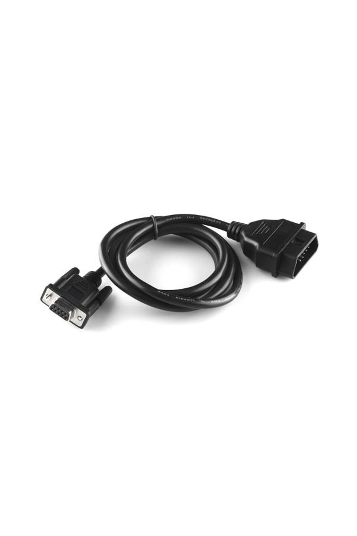 Sparkfun-OBD-II DB9 cable 1