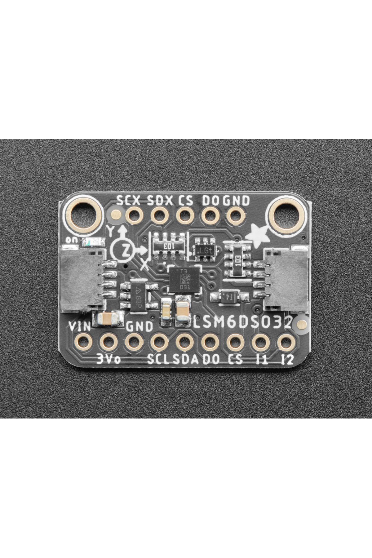 Adafruit-Lsm6dso32 6-dof Accelerometer And Gyroscope Module 4