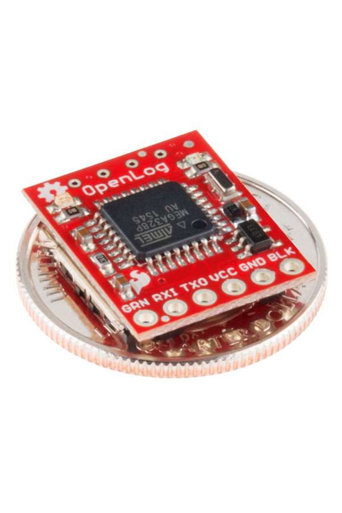 Sparkfun-OpenLog 4