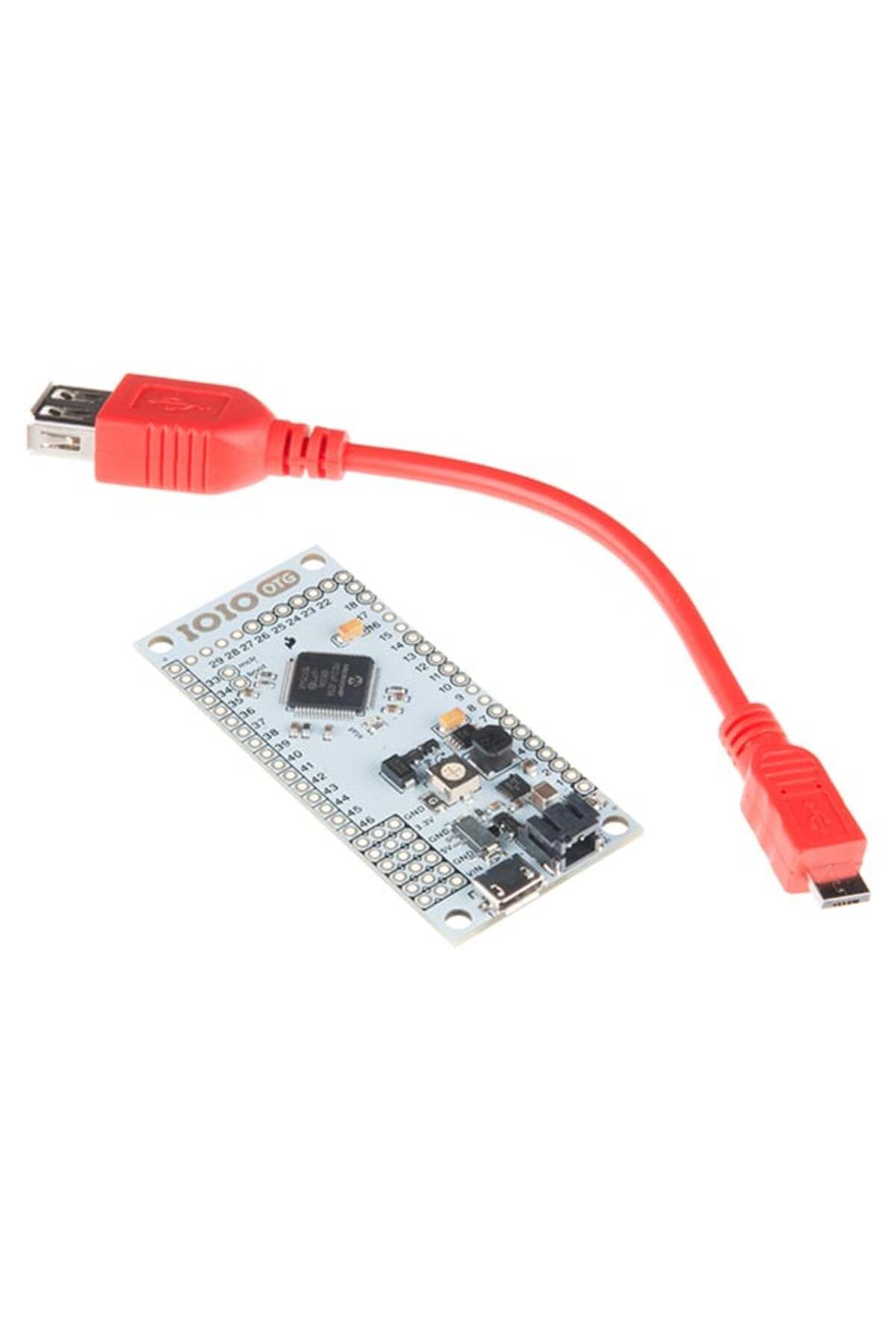 Sparkfun-IOIO-OTG 1