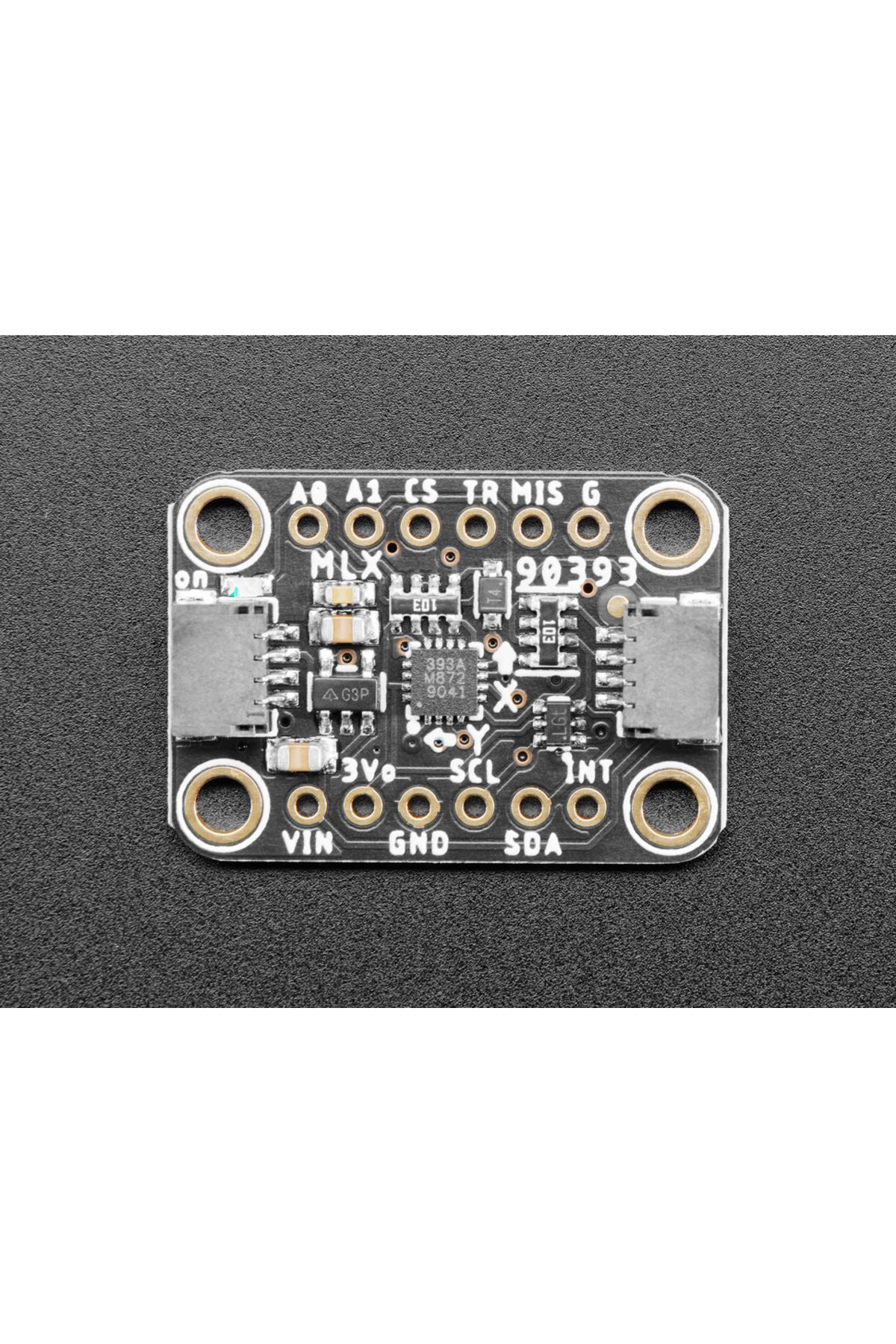 Adafruit-Mlx90393 3-axis Magnetometer Breakout 2