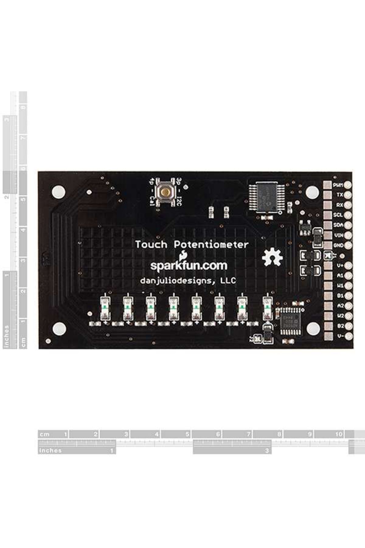 Sparkfun-Tactile Potentiometer 3