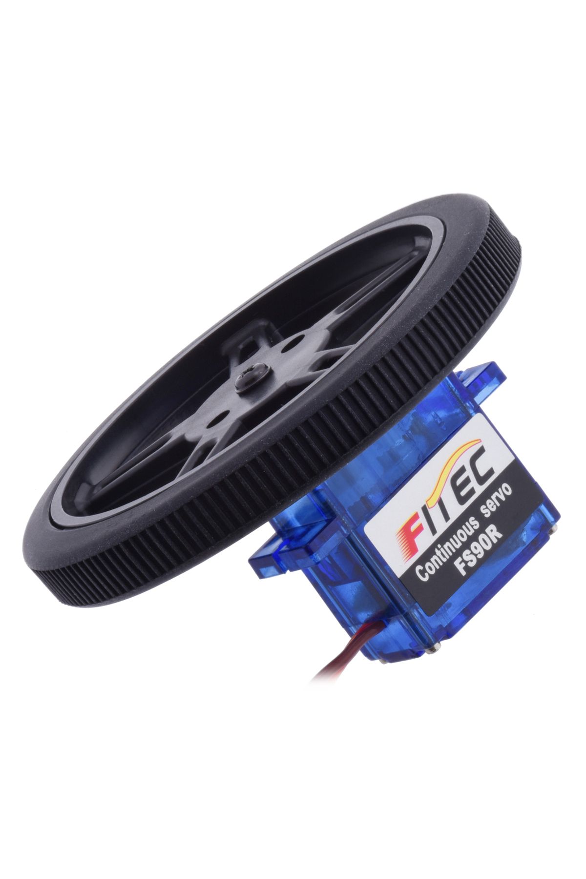Pololu-FEETECH FT90R Digital Servo Micro Continuous Rotation 5