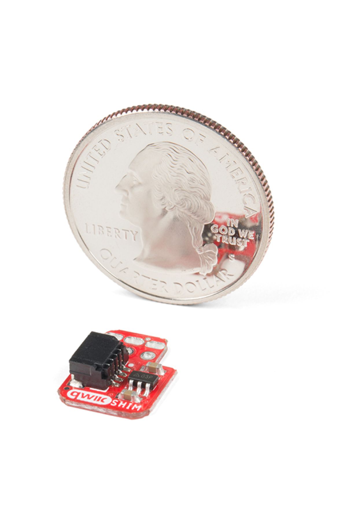 Sparkfun-Qwiic SHIM for Raspberry Pi 4