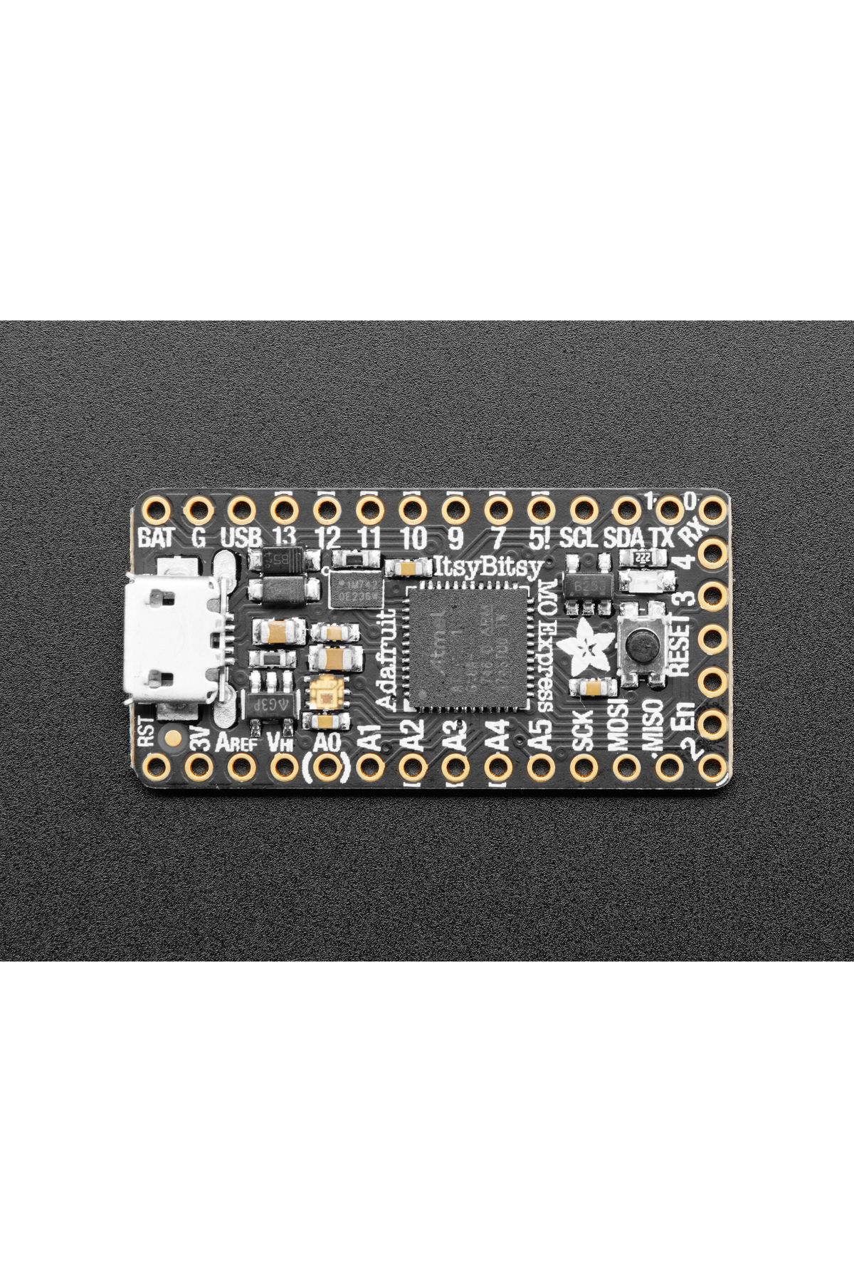 Adafruit-Itsybitsy M0 Express - For Circuitpython & Arduino Ide 2