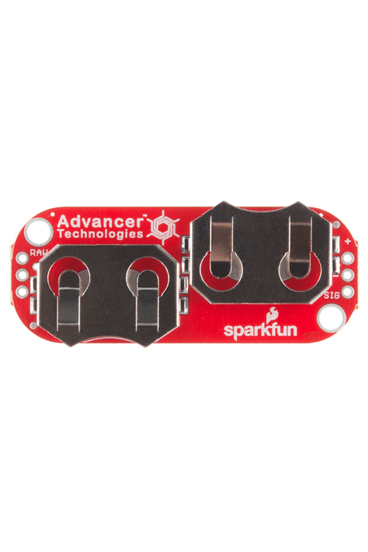 Sparkfun-MyoWare Power Shield 3