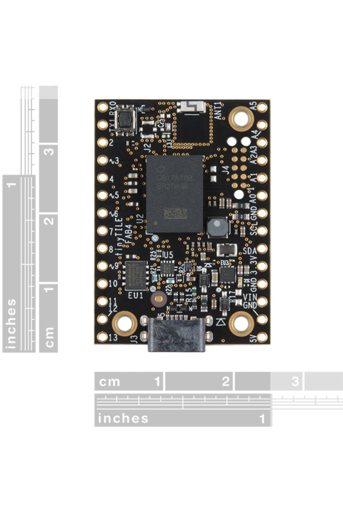 Sparkfun-tinyTILE - Intel® Curie Dev Board 2