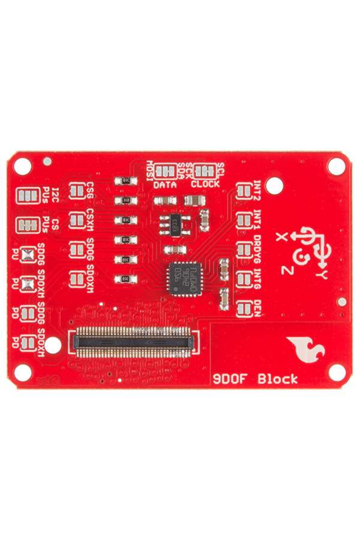 Sparkfun-Block for Intel® Edison - IMU 9 degrees of freedom 2