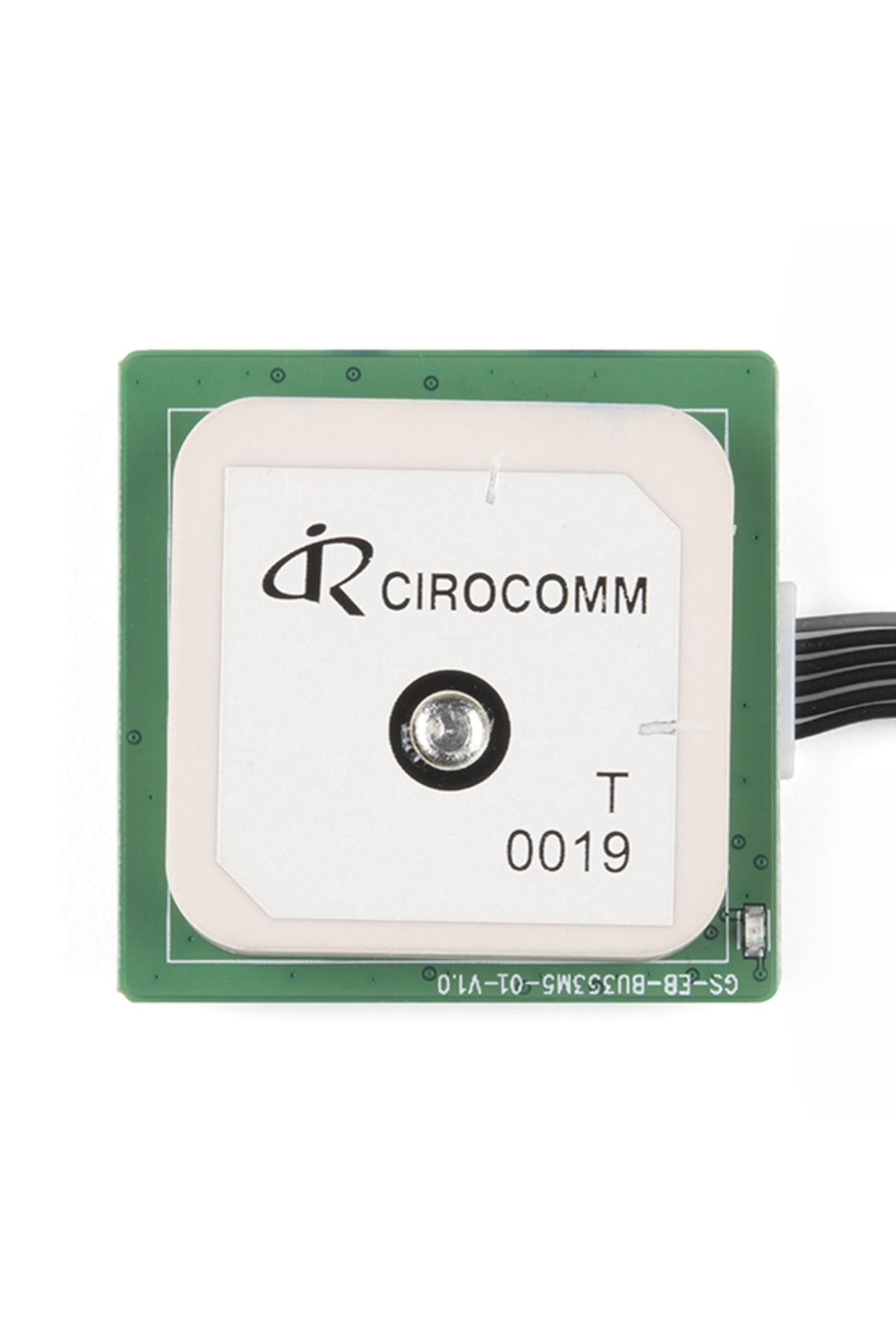 Sparkfun-GNSS receiver with EM-506N5 5