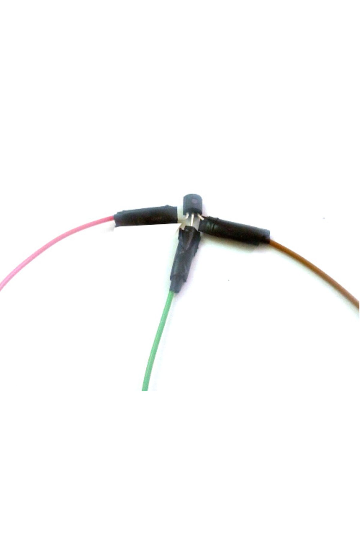 ROBOFUN-Brick Chainable Temperature Sensor (DS18B20) - Motherboard 5
