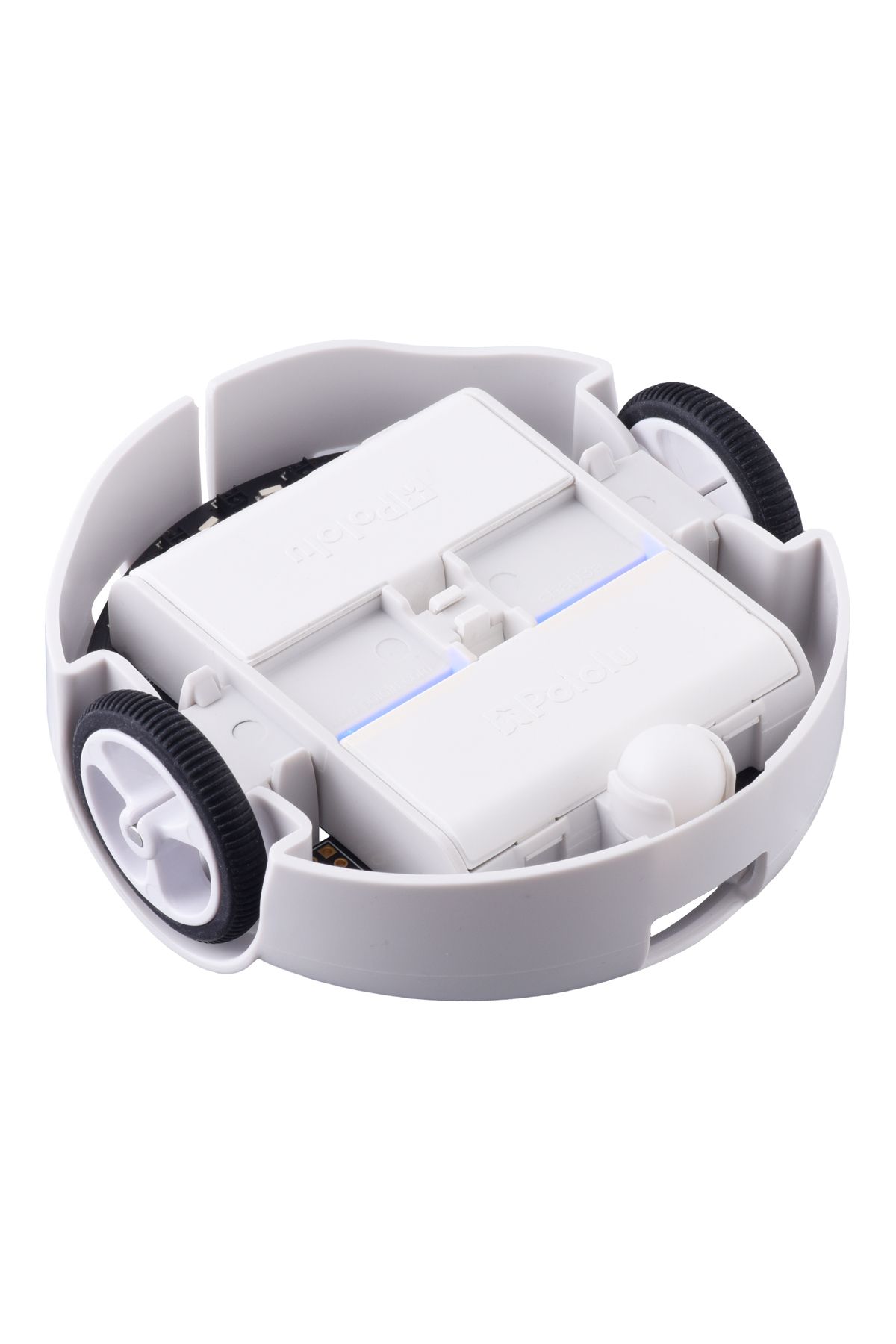 Pololu-3pi+ 32U4 OLED Robot - Hyper Edition (15:1 HPCB motors) 6