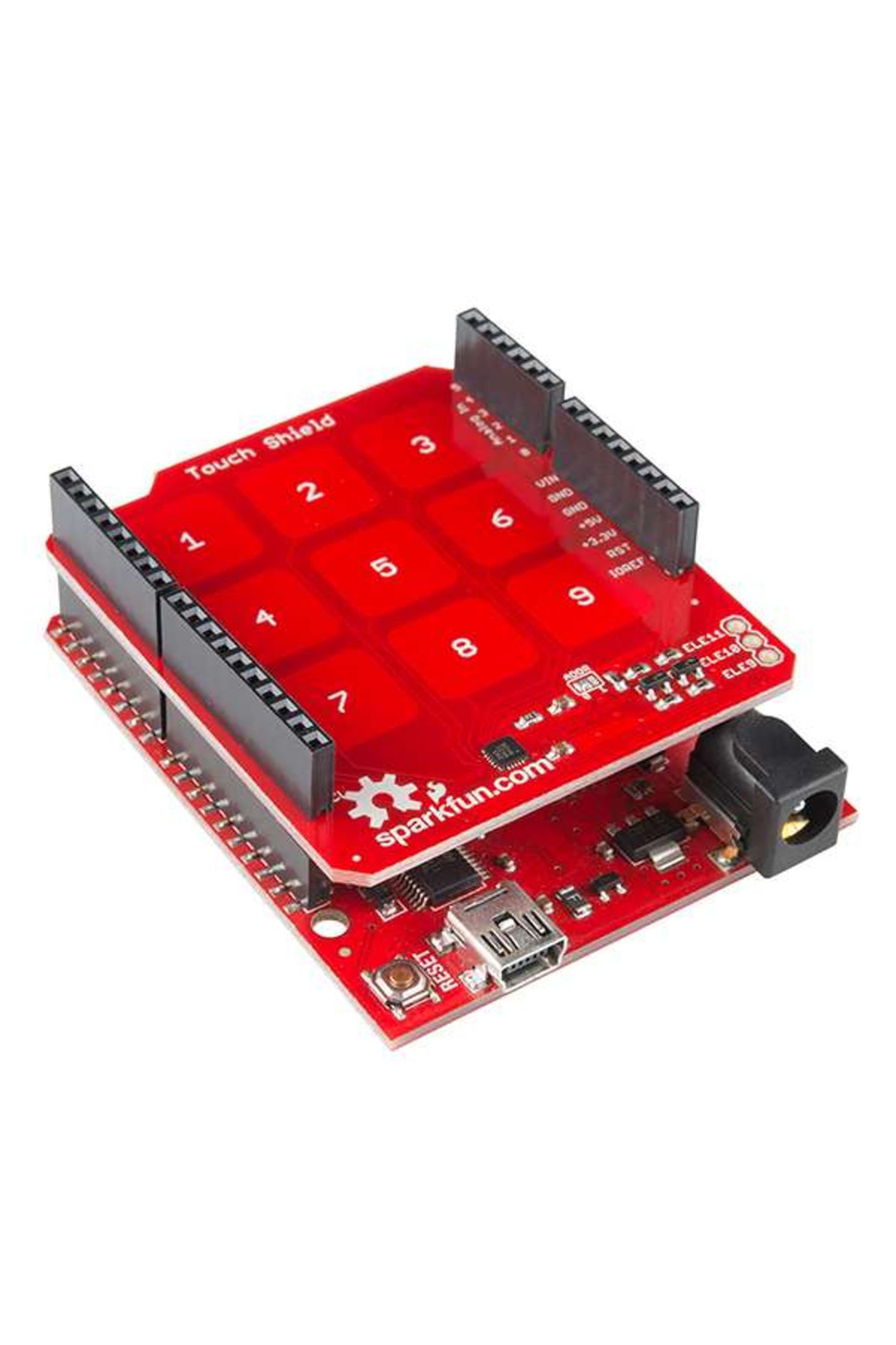 Sparkfun-Touch Shield 5