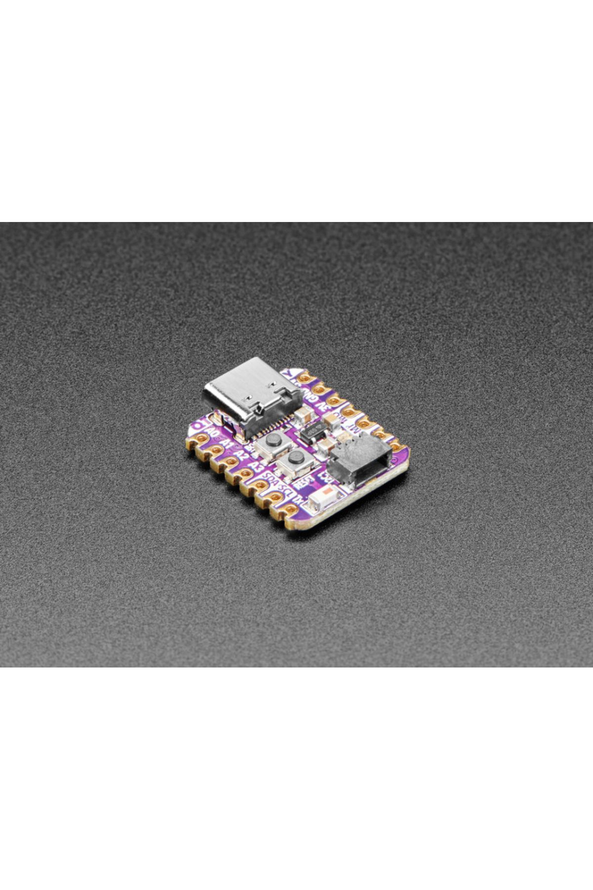 Adafruit-Qt Py Esp32-s2 Wifi Development Board With Stemma Qt 6