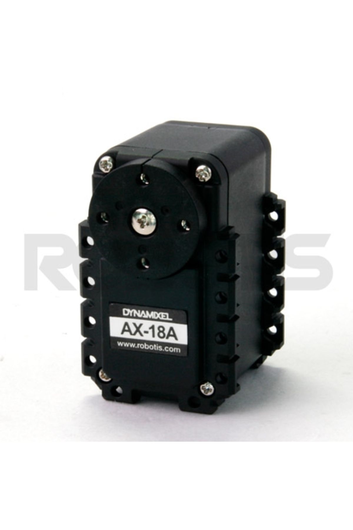 Robotis-Dynamixel AX-18A Servomotor Actuator - package 1