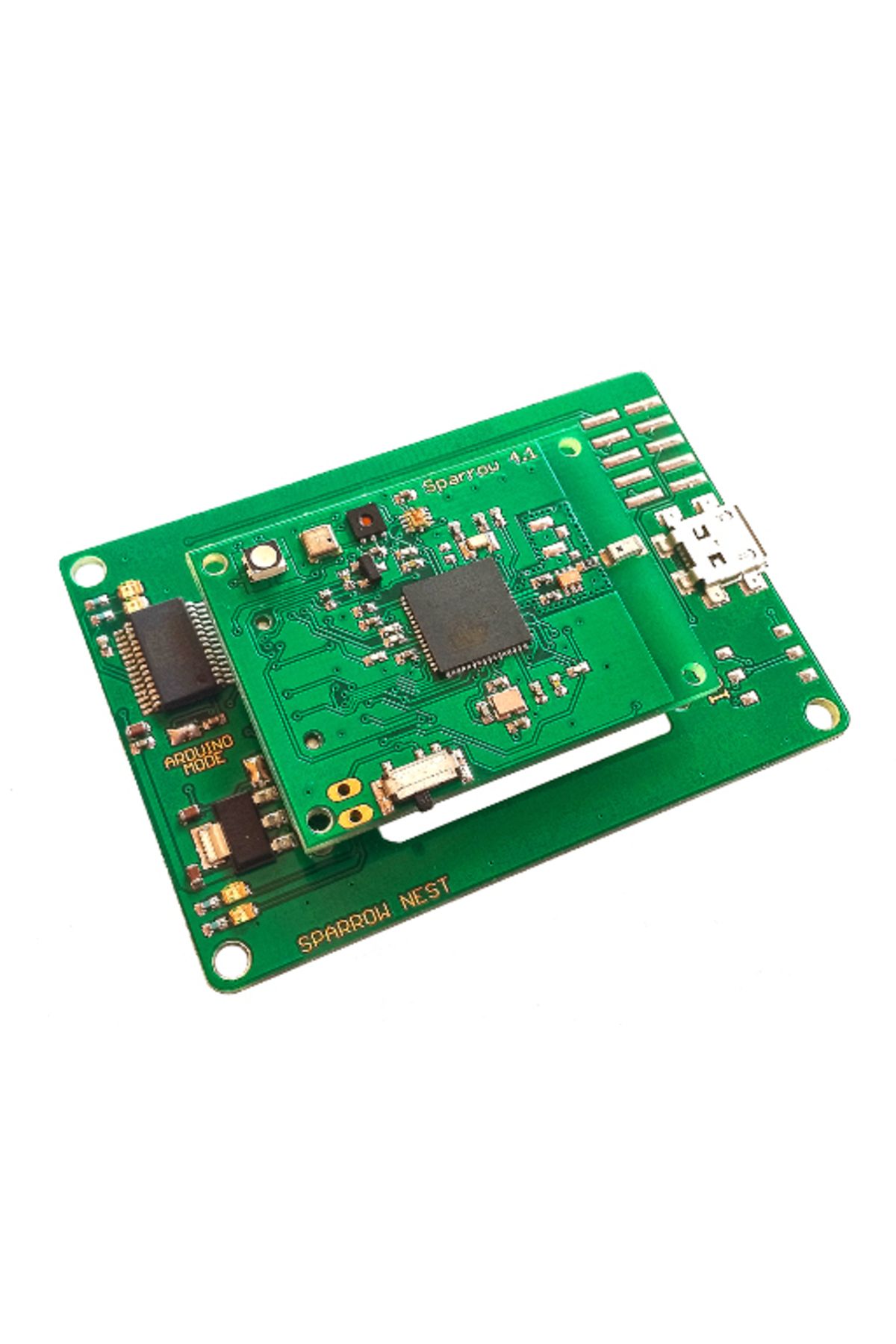 ROBOFUN-Sparrow Wireless Sensor, Arduino compatible 3
