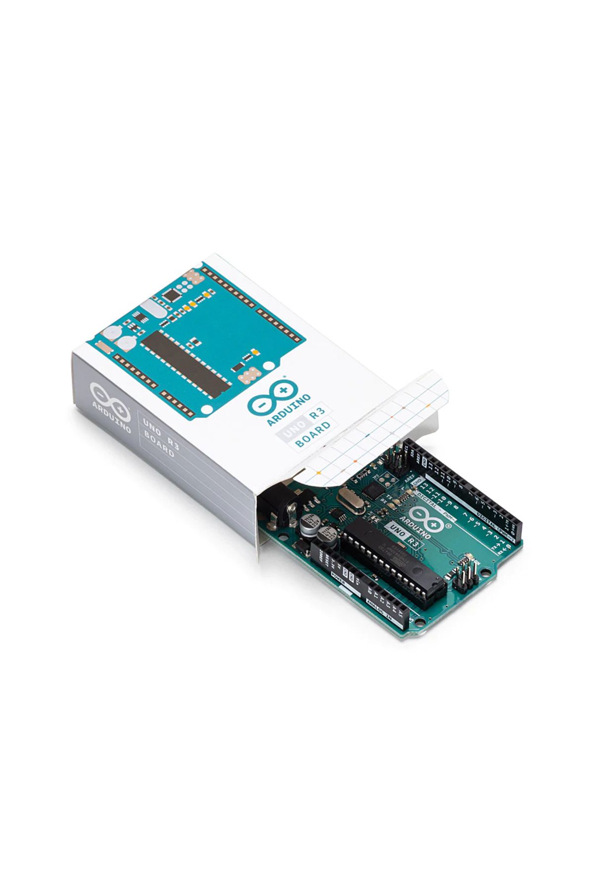 Arduino-Uno R3 3