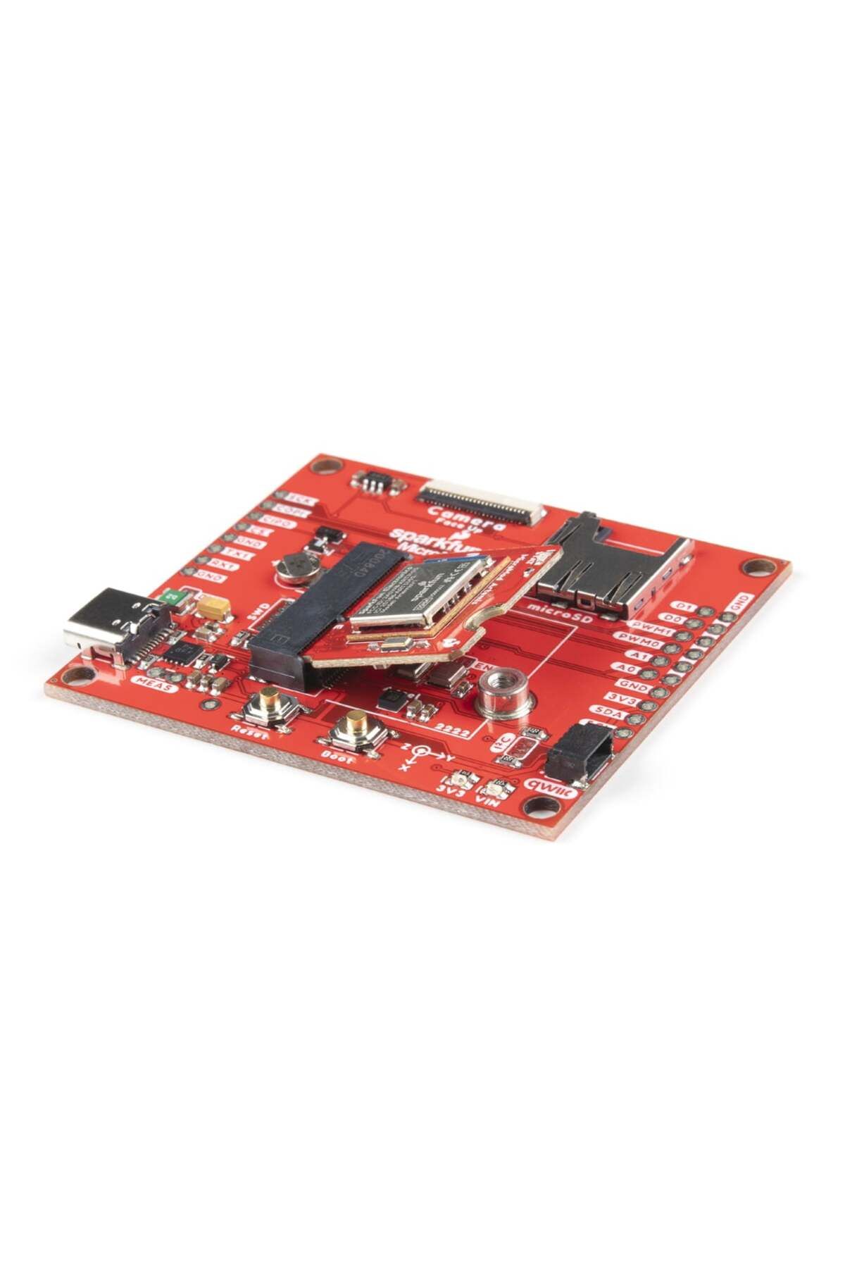Sparkfun-MicroMod Artemis Processor Module 5