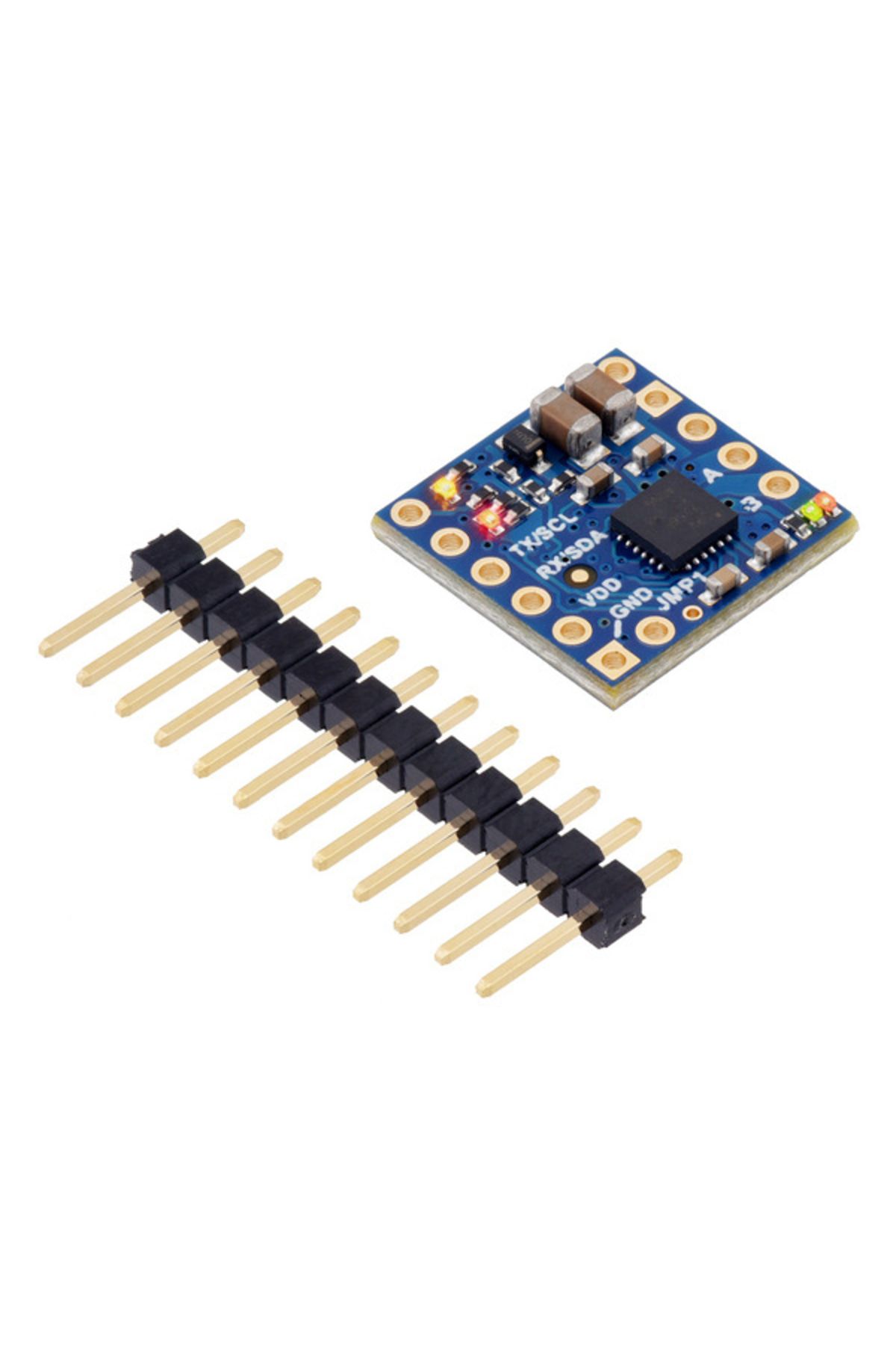 Pololu-Motoron M1U256 serial motor controller, single UART interface 4