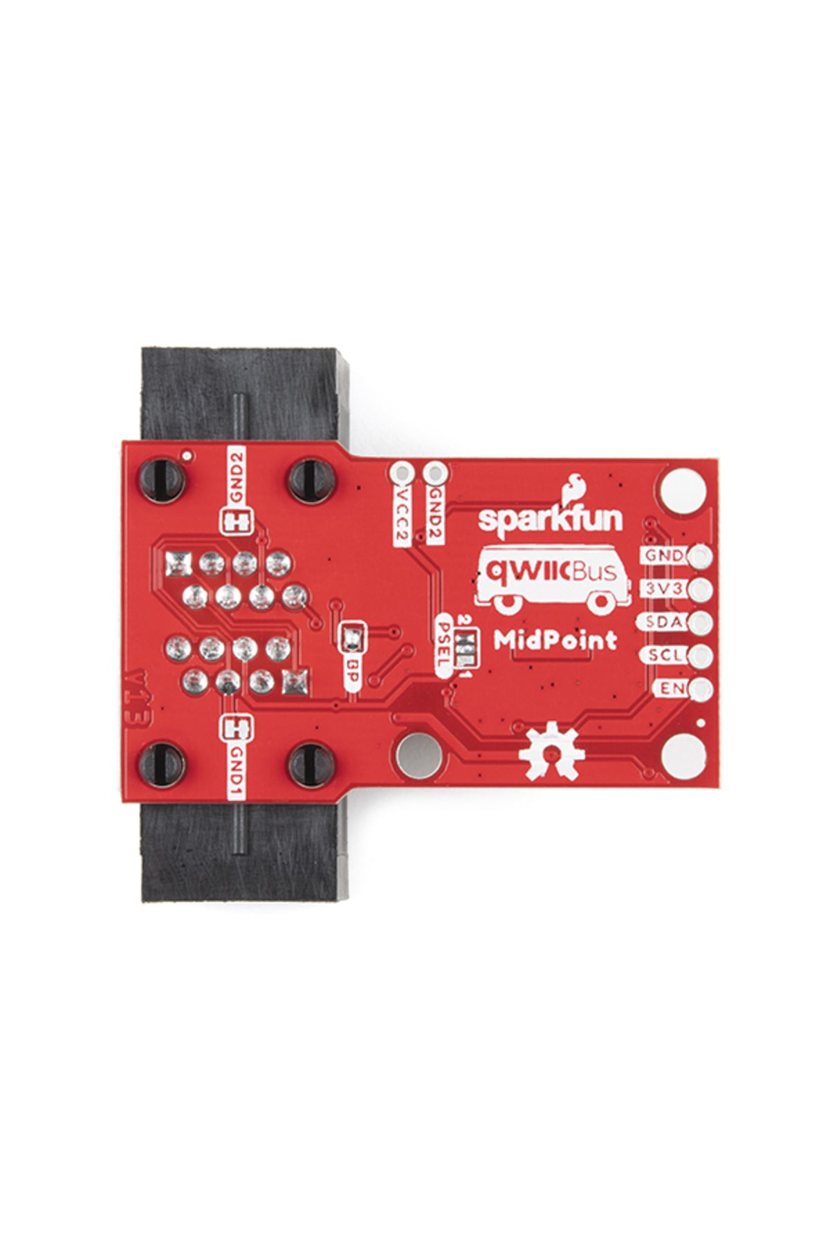 Sparkfun-QwiicBus - MidPoint board 3