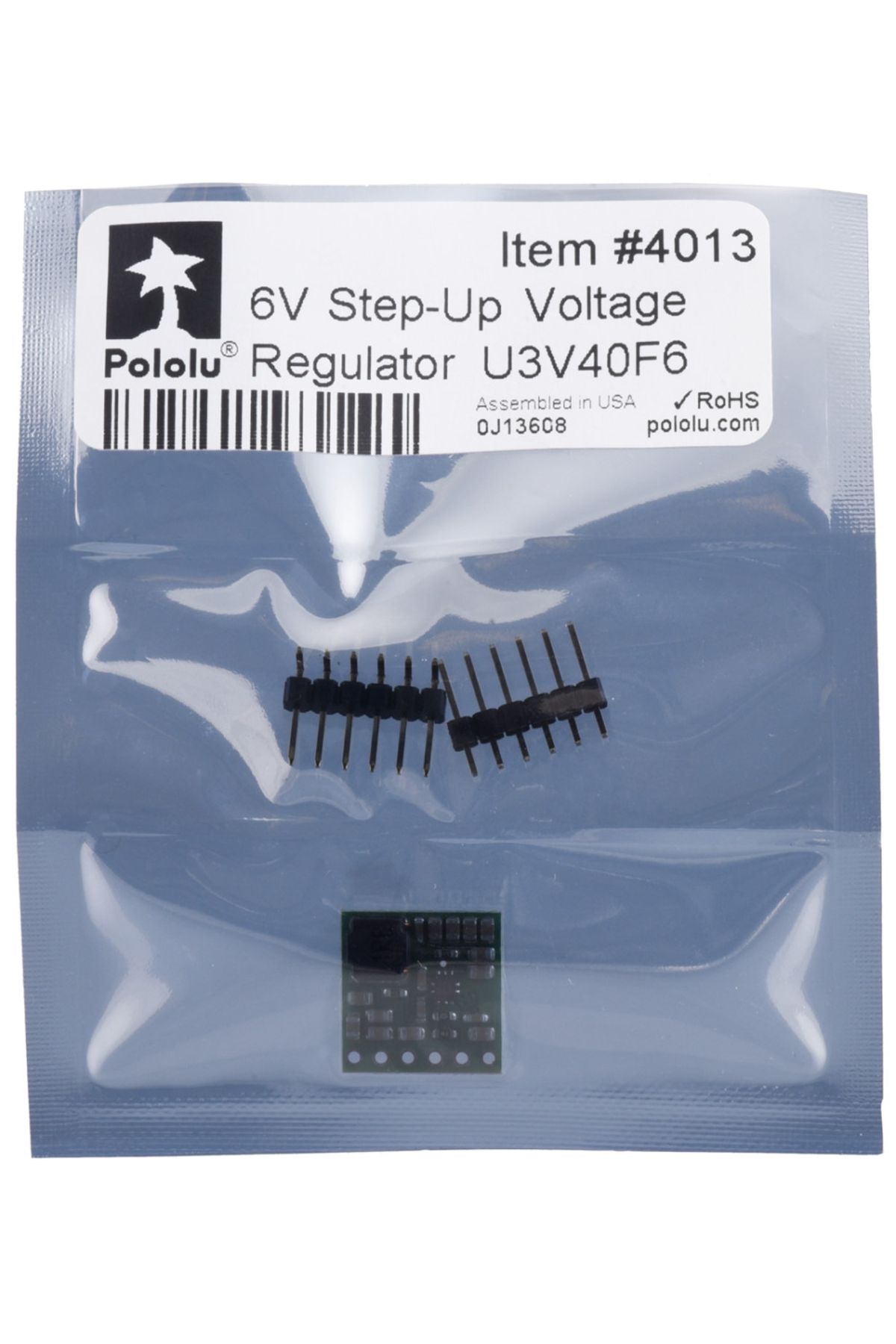 Pololu-6V Pololu U3V40F6 step-up stabilizer 8