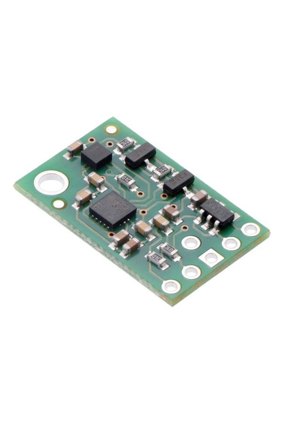 Pololu-MinIMU-9 v5 Gyroscope, Accelerometer and Magnetometer (LSM6DS33, LIS3MDL ) 1