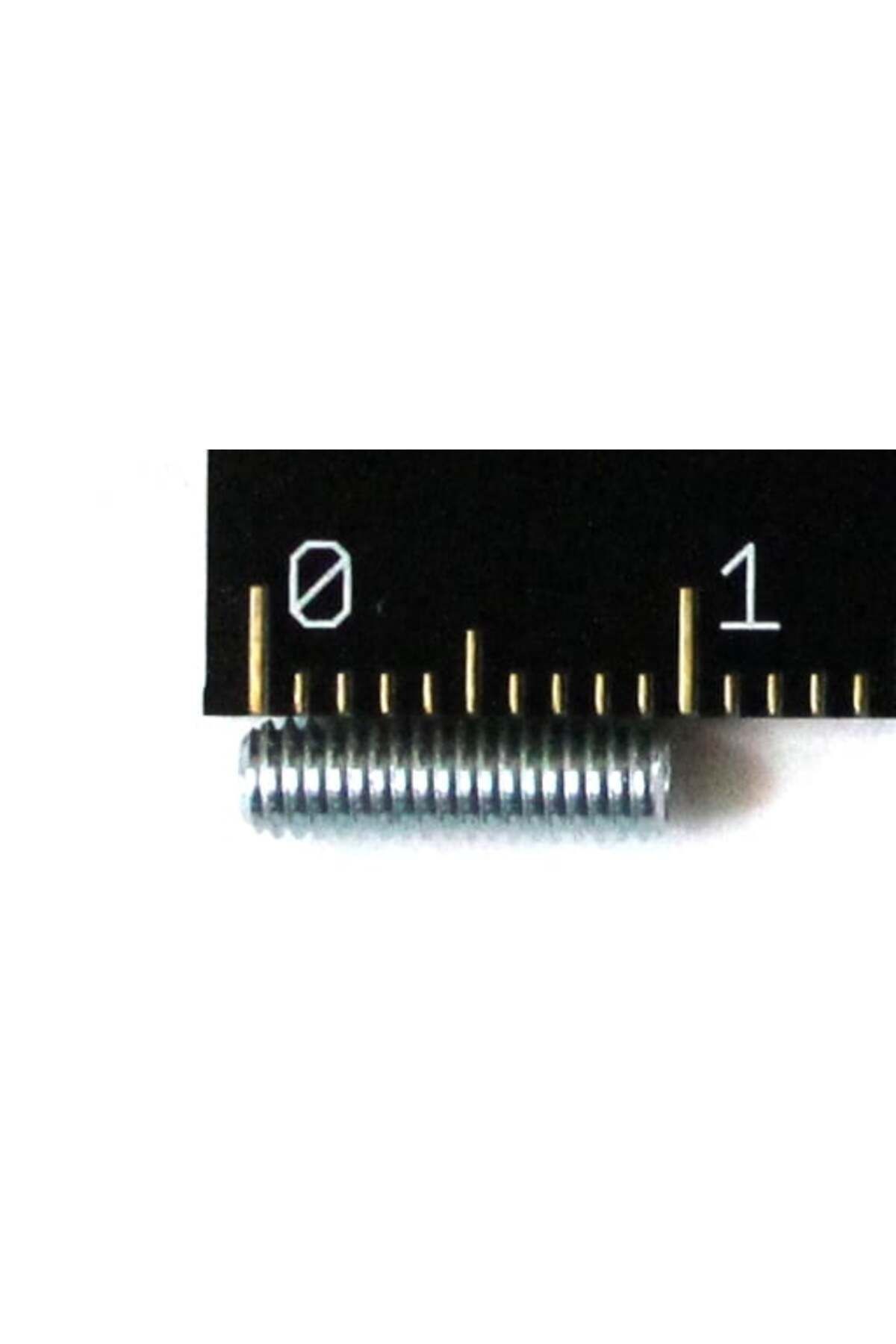 TME-Set of headless screws, M3 X 10, hexagon socket (10 pieces) 2