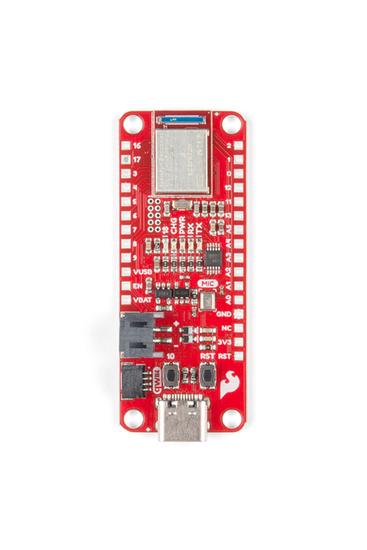 Sparkfun-Thing Plus Artemis development board 4