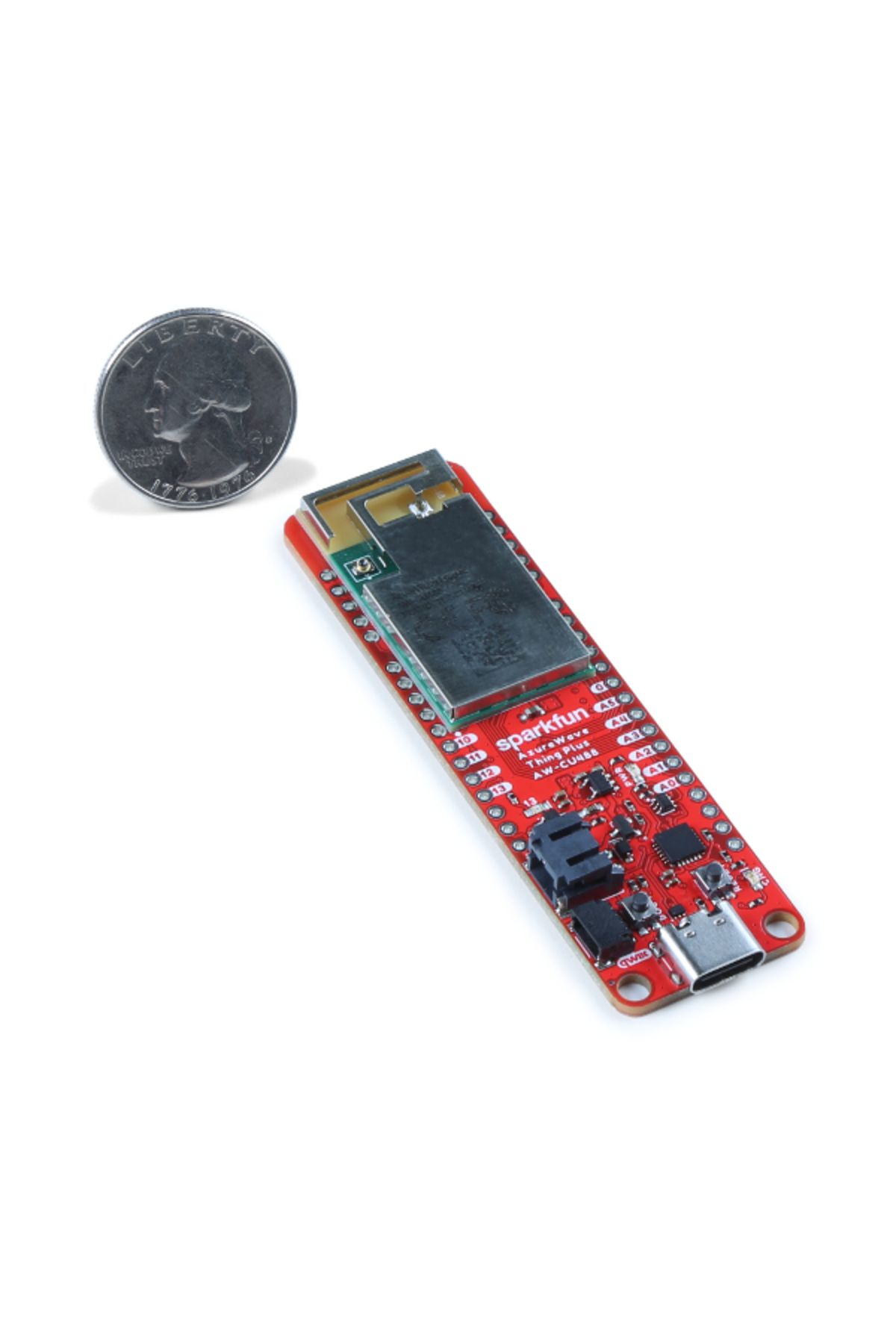 Sparkfun-AzureWave Thing Plus development board - AW-CU488 6
