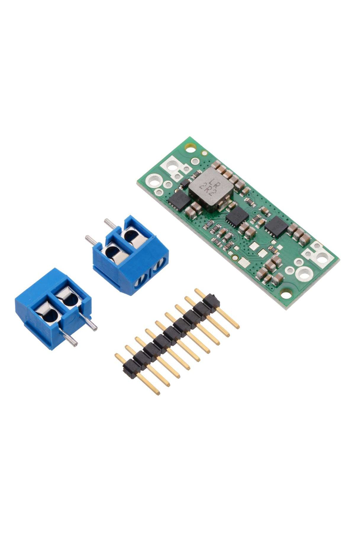 Pololu-Step-up regulator of 7.5V Pololu U3V70F7 4