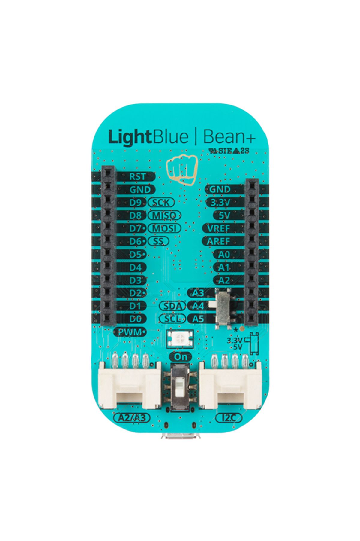 Sparkfun-LightBlue Bean+ 4