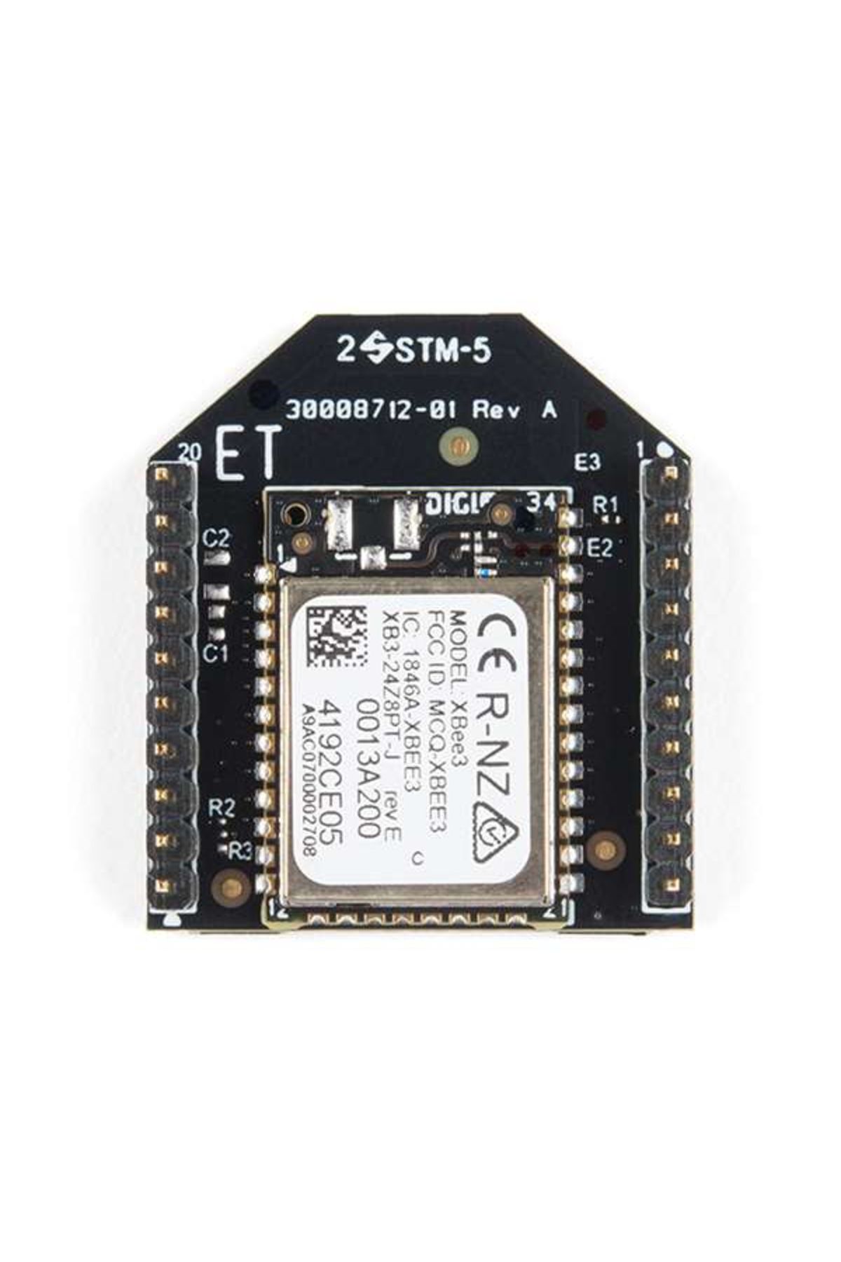 Sparkfun-XBee 3 PCB Antenna Module 3