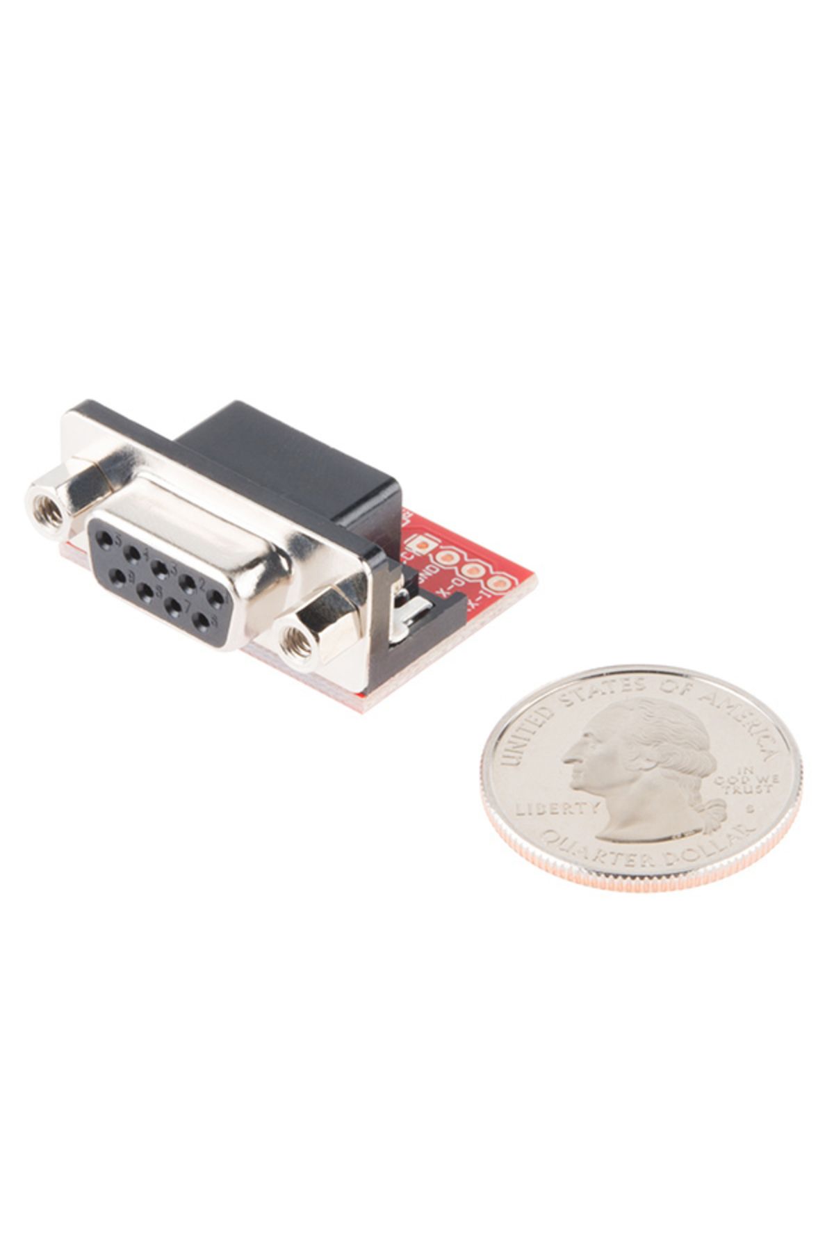 Sparkfun-RS232 TTL converter 3
