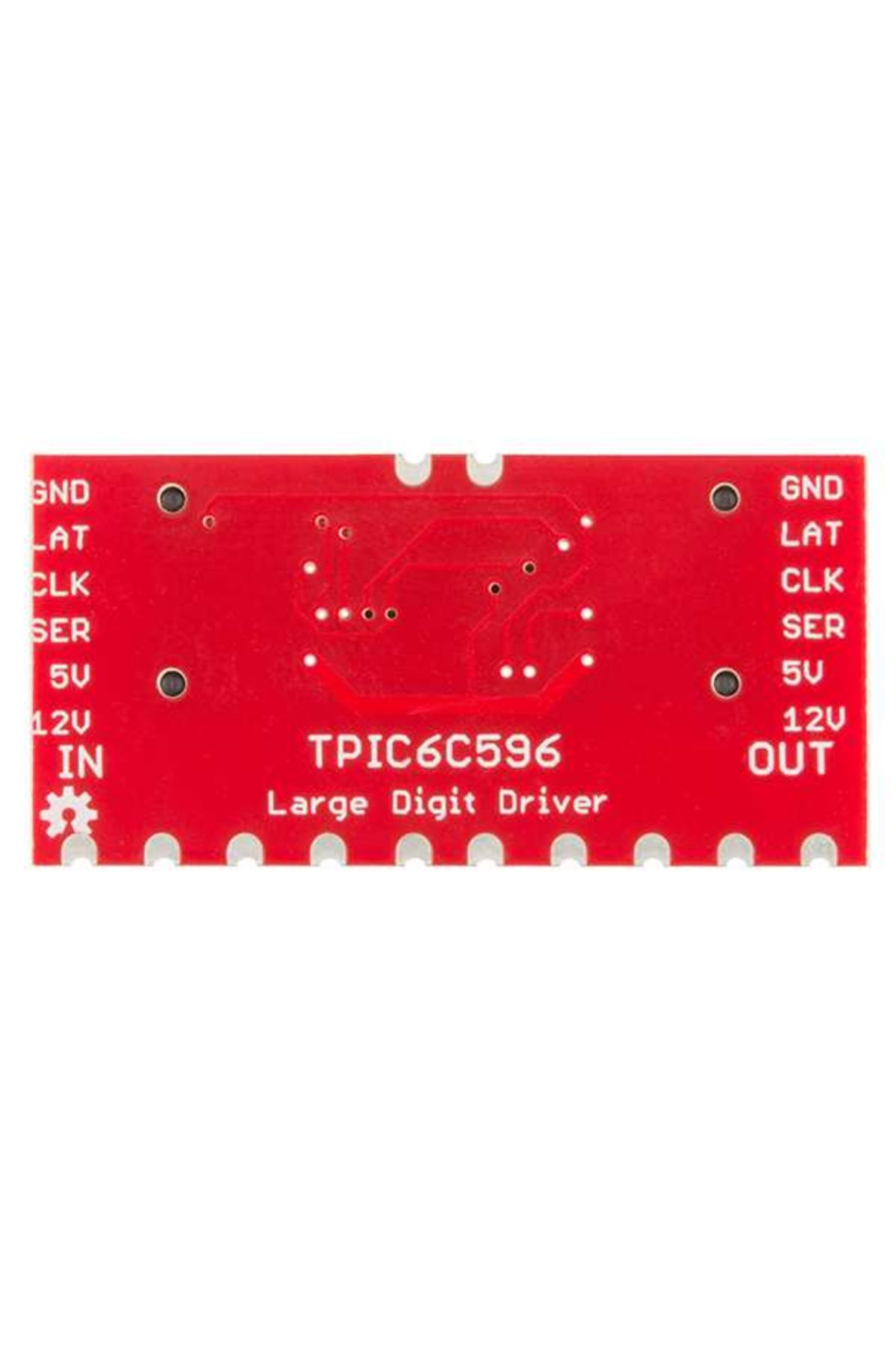 Sparkfun-Large Digit Driver Controller 3