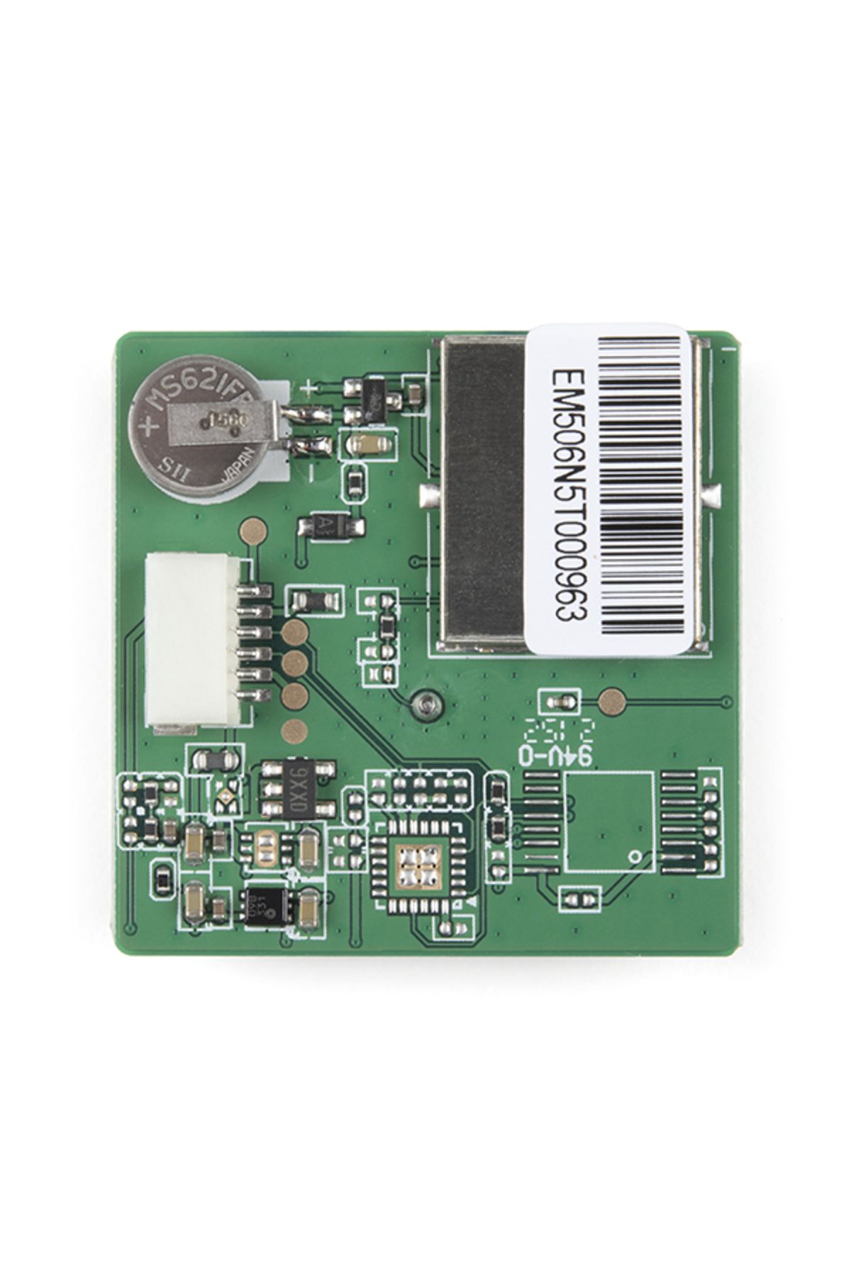 Sparkfun-GNSS receiver with EM-506N5 3