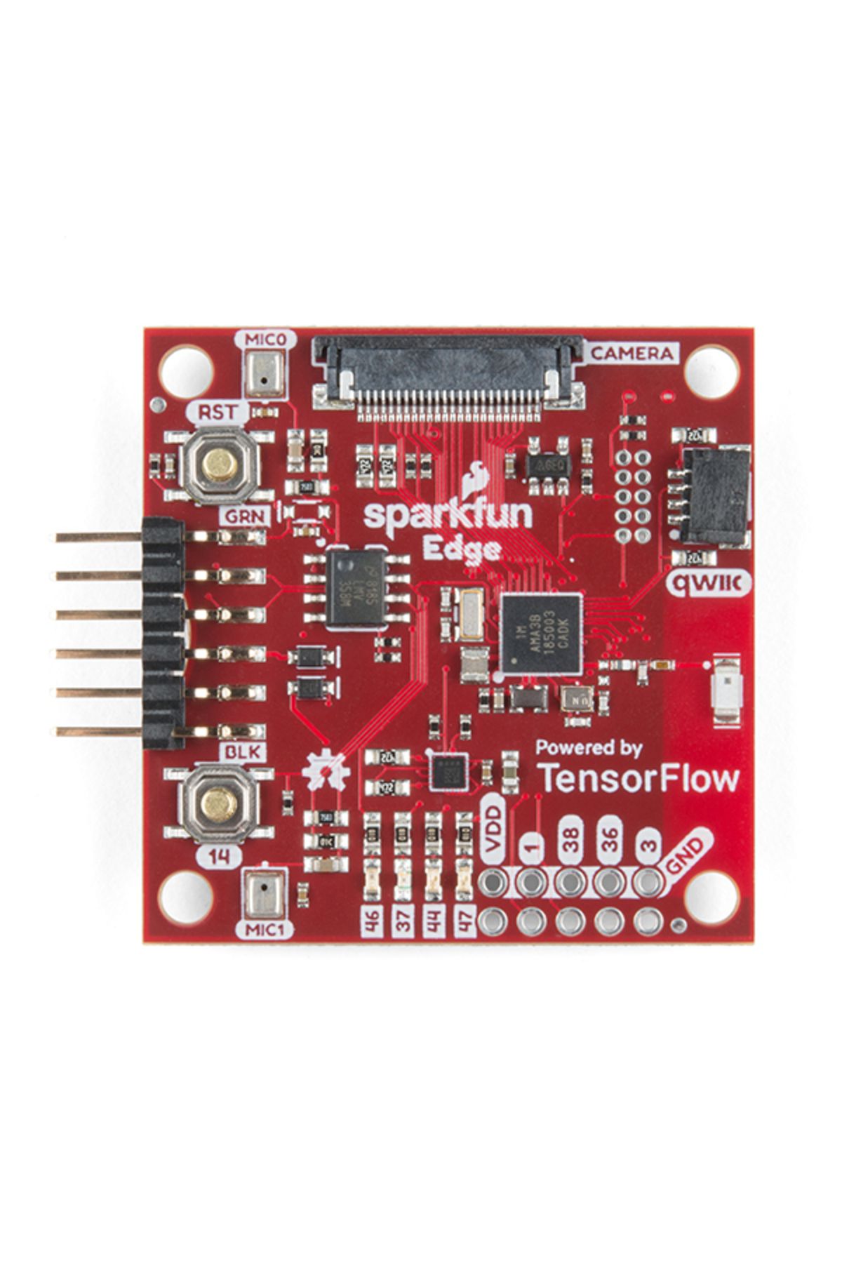 Sparkfun-Edge development board 4