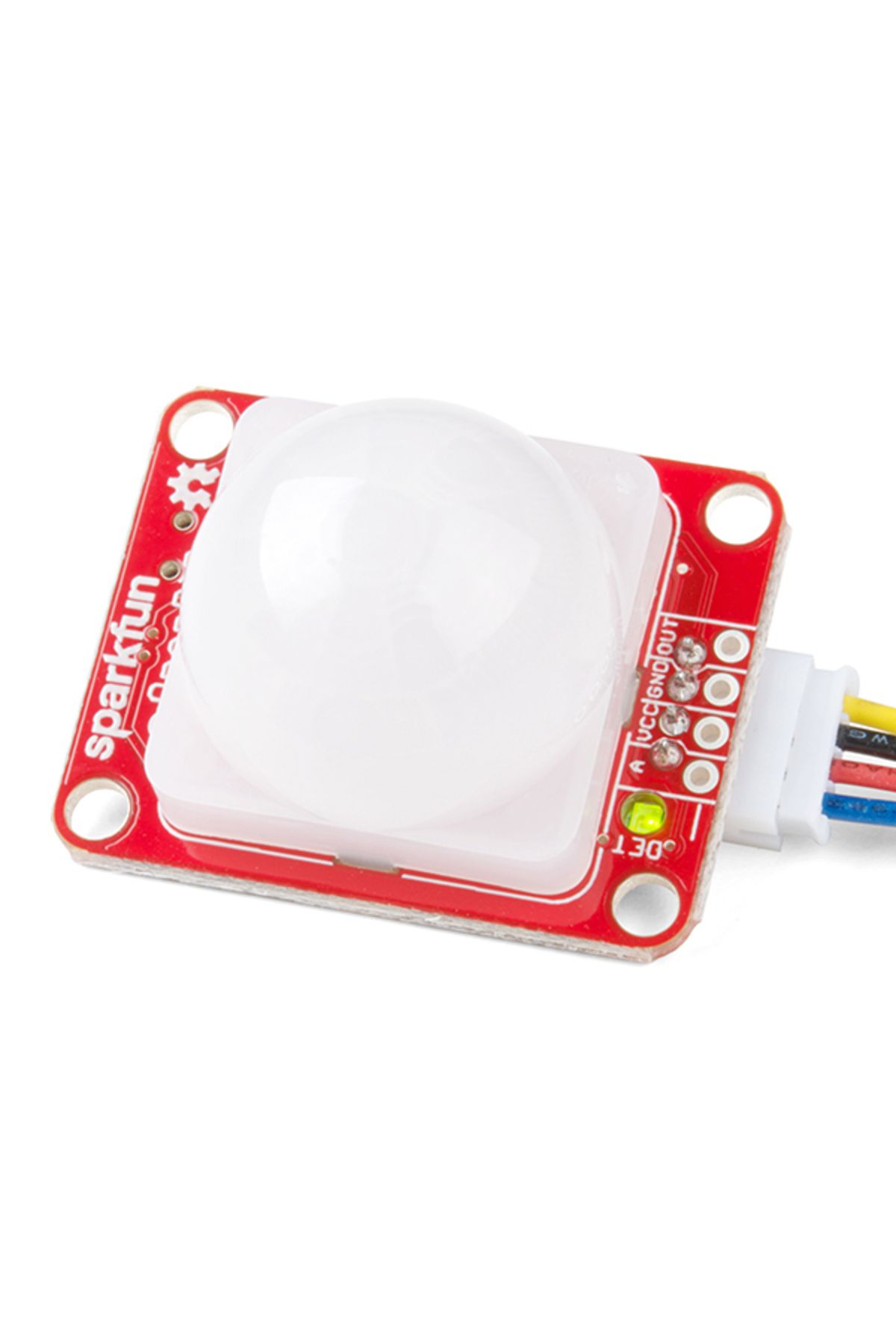 Sparkfun-OpenPIR 5
