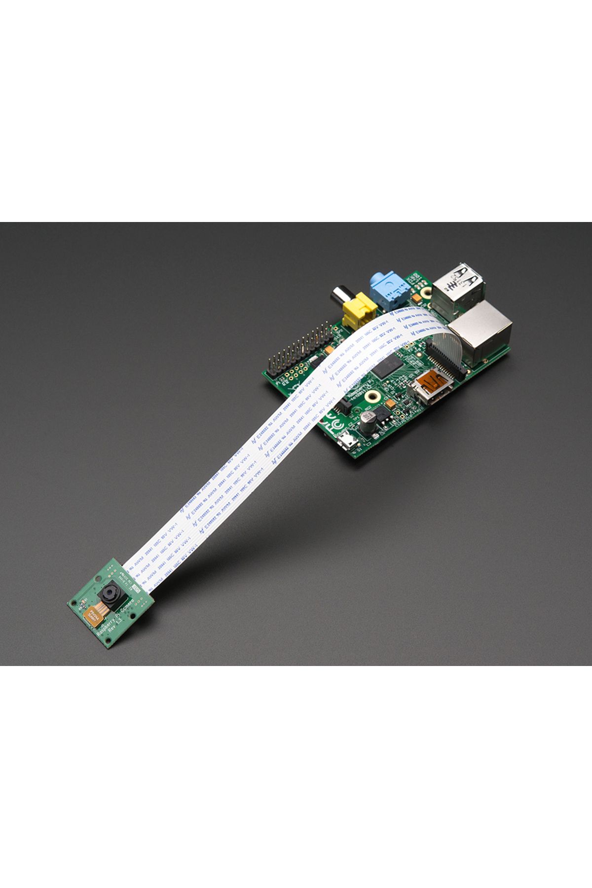 Adafruit-Raspberry Pi Camera Cable - 200mm 3