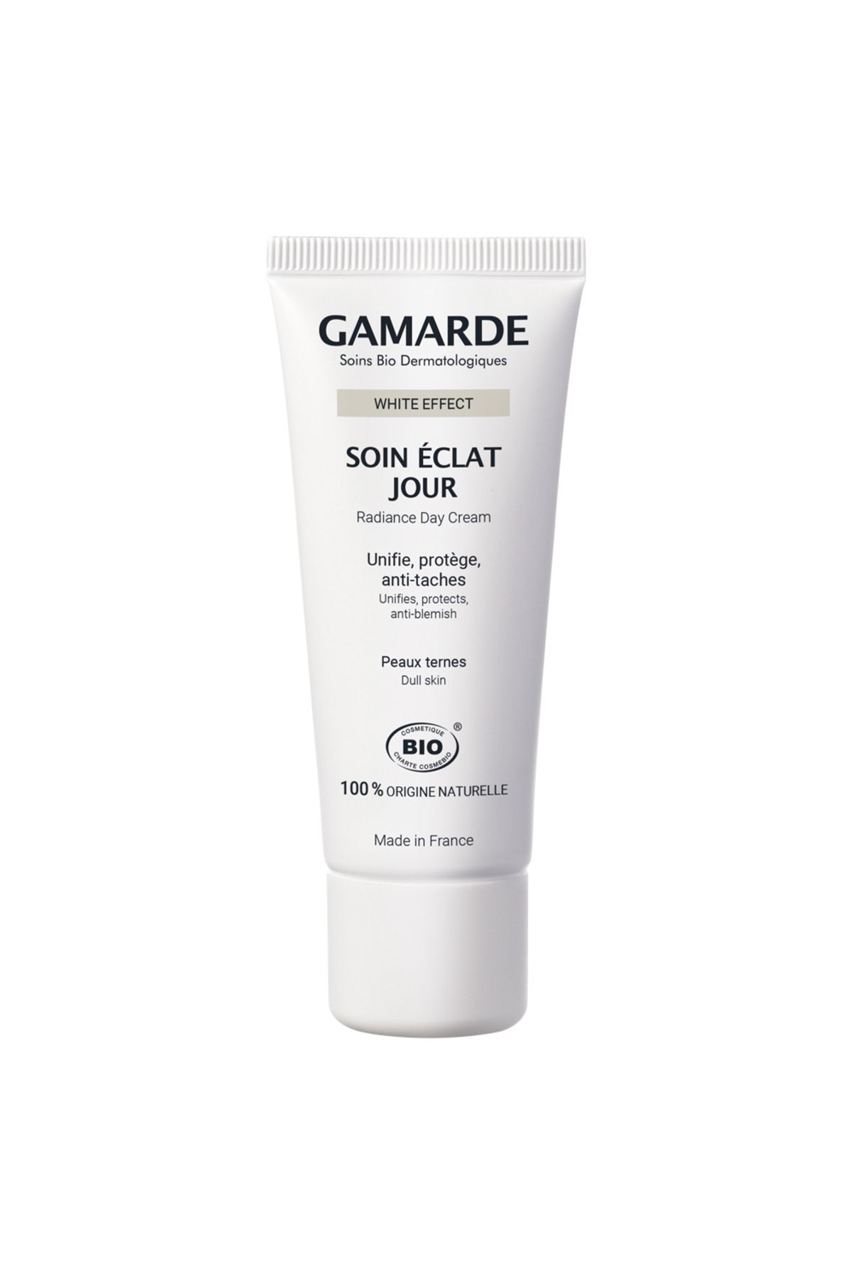 Gamarde-Cremă de zi Gamarde bio pentru față, Gamarde, împotriva petelor pigmentare, 40 ml 1