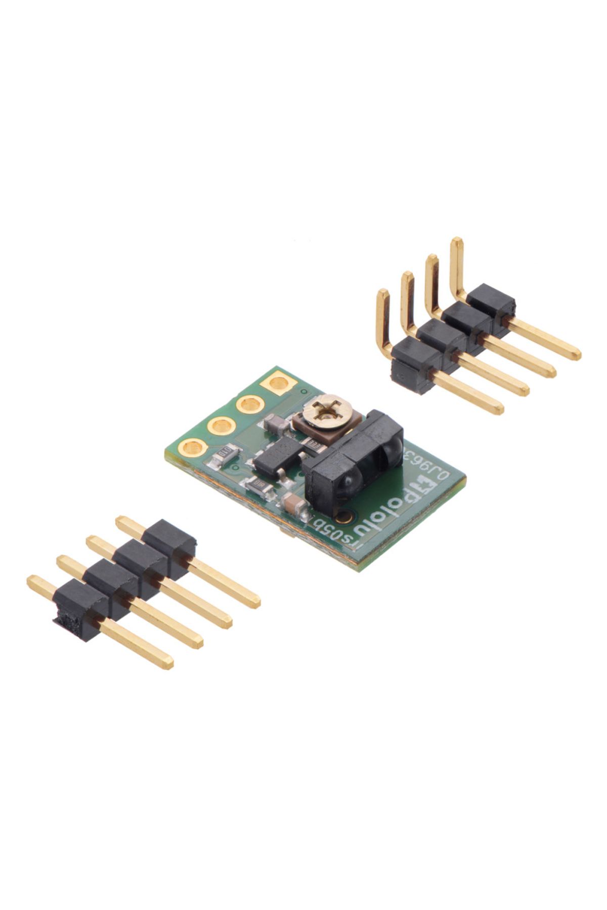 Pololu-38 Khz Ir Proximity Sensor, Fixed Sensitivity, Low Brightness 5