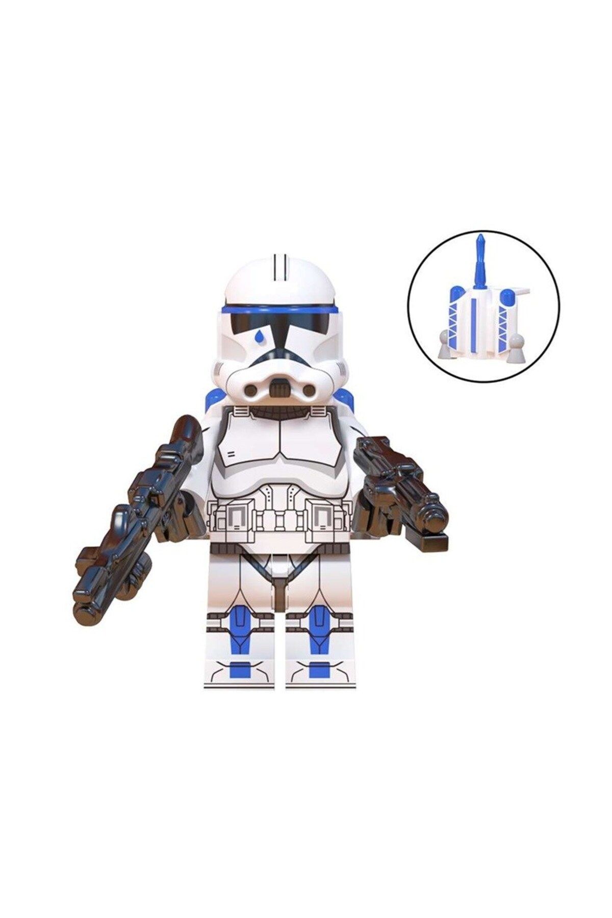myminitoys Sw Mini Figür Tup Klon asker B-022